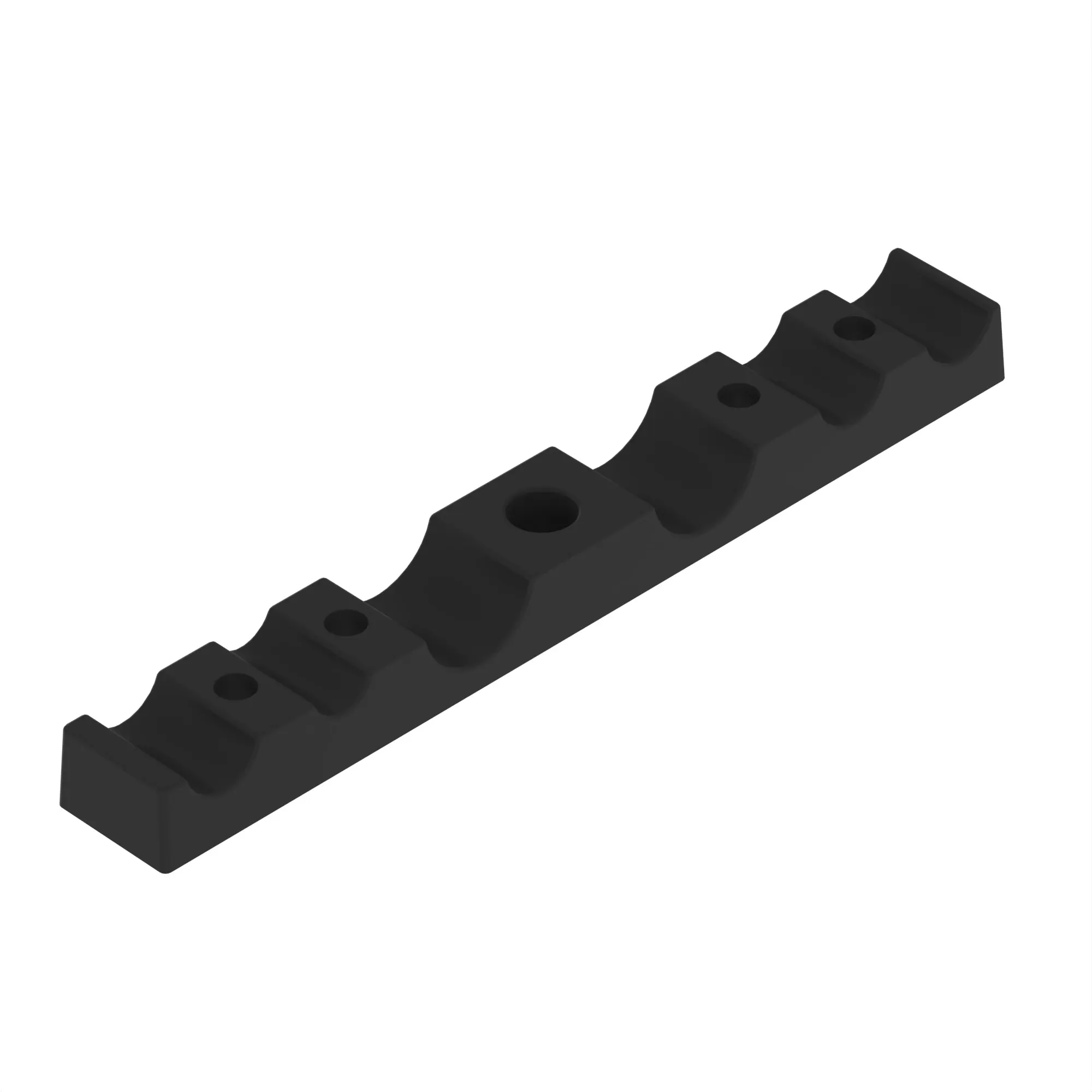 John Deere 6-Diameter Block Clamp - R562149
