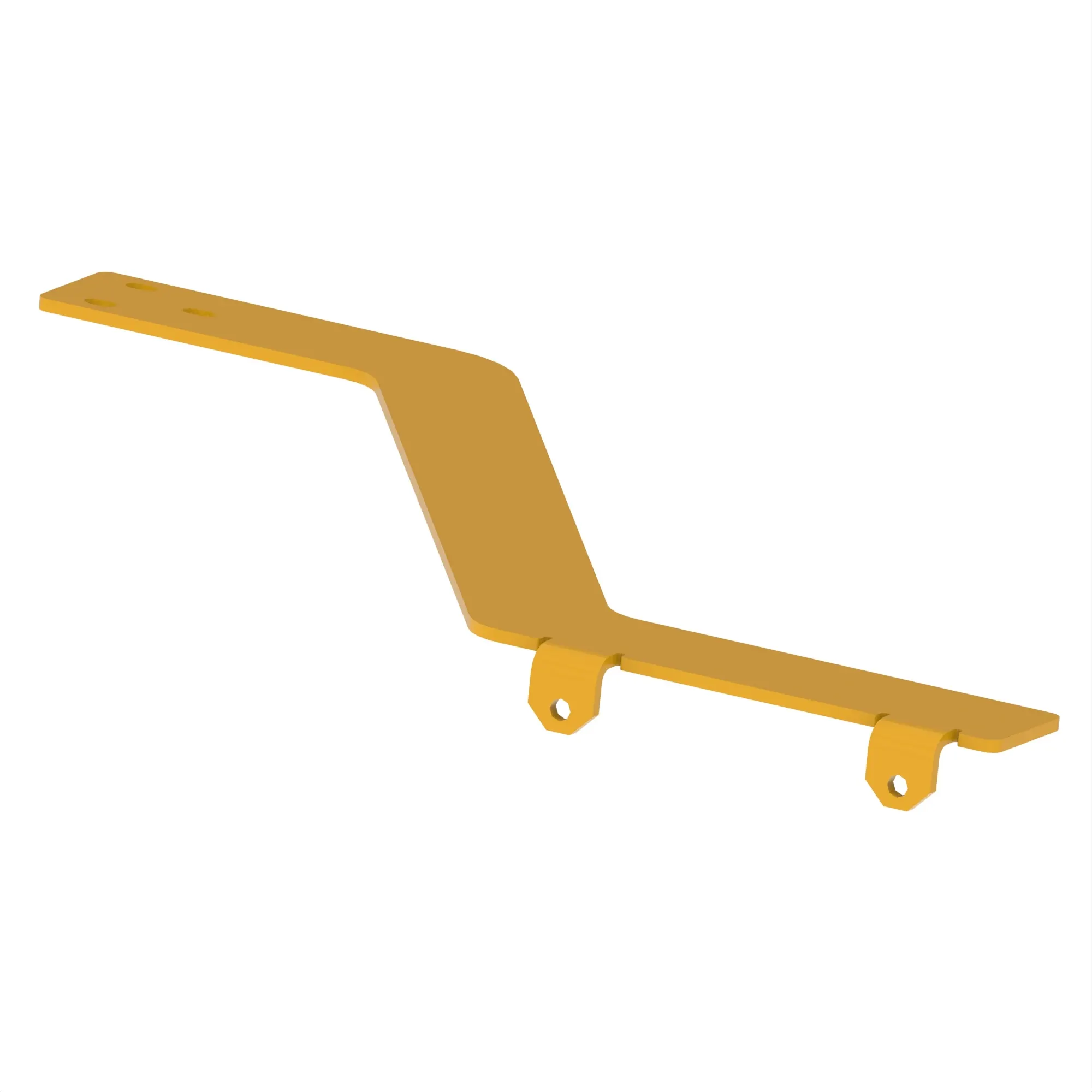 PLATE, PLATE, TOE-BOARD
