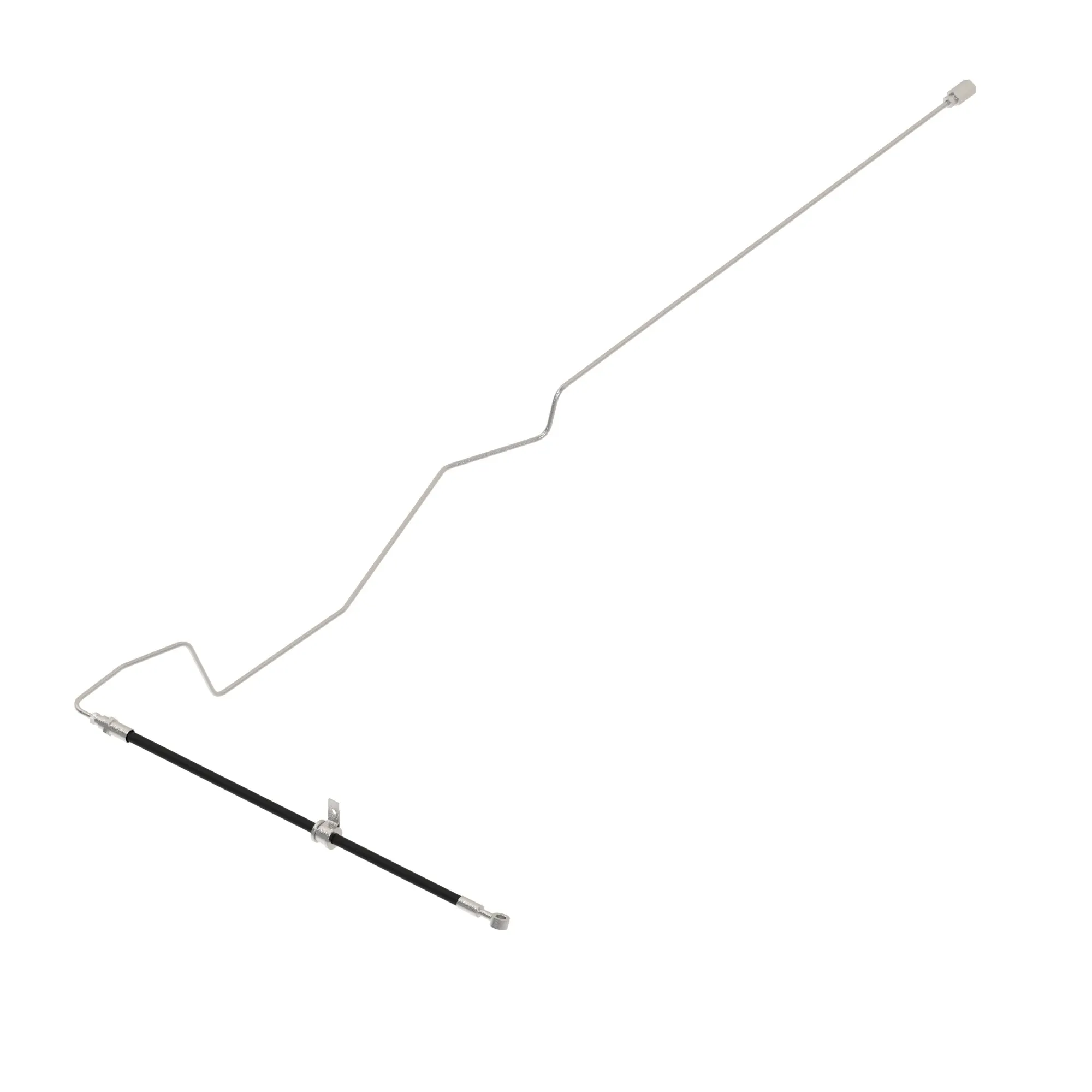 Brake Line, Hduv Legacy Rear Mc To