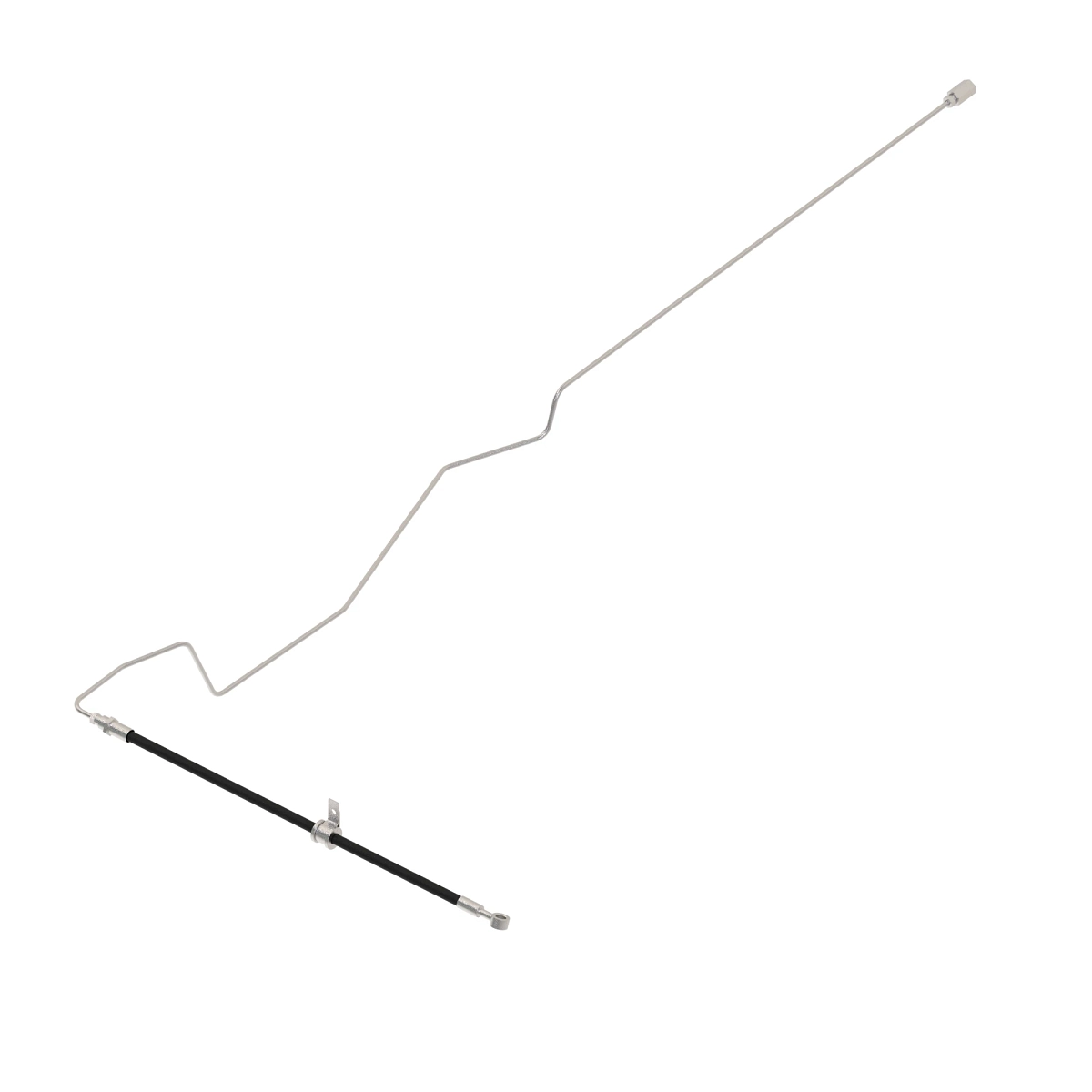 Brake Line, Hduv Legacy Rear Mc To