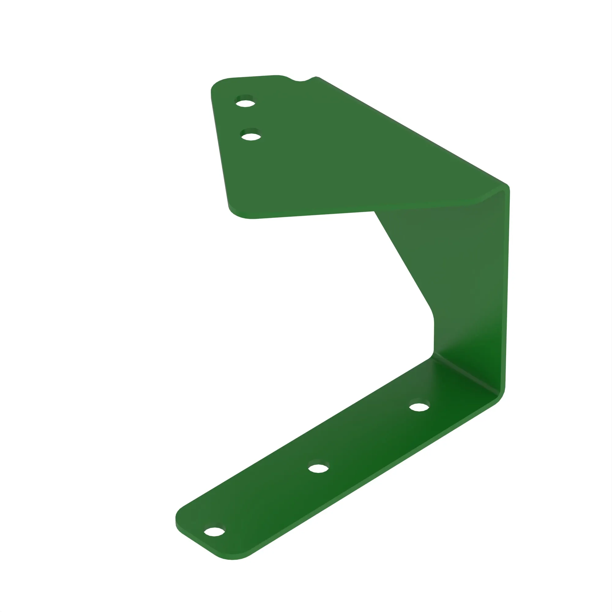 BRACKET, INNER WING FEED SUPPORT