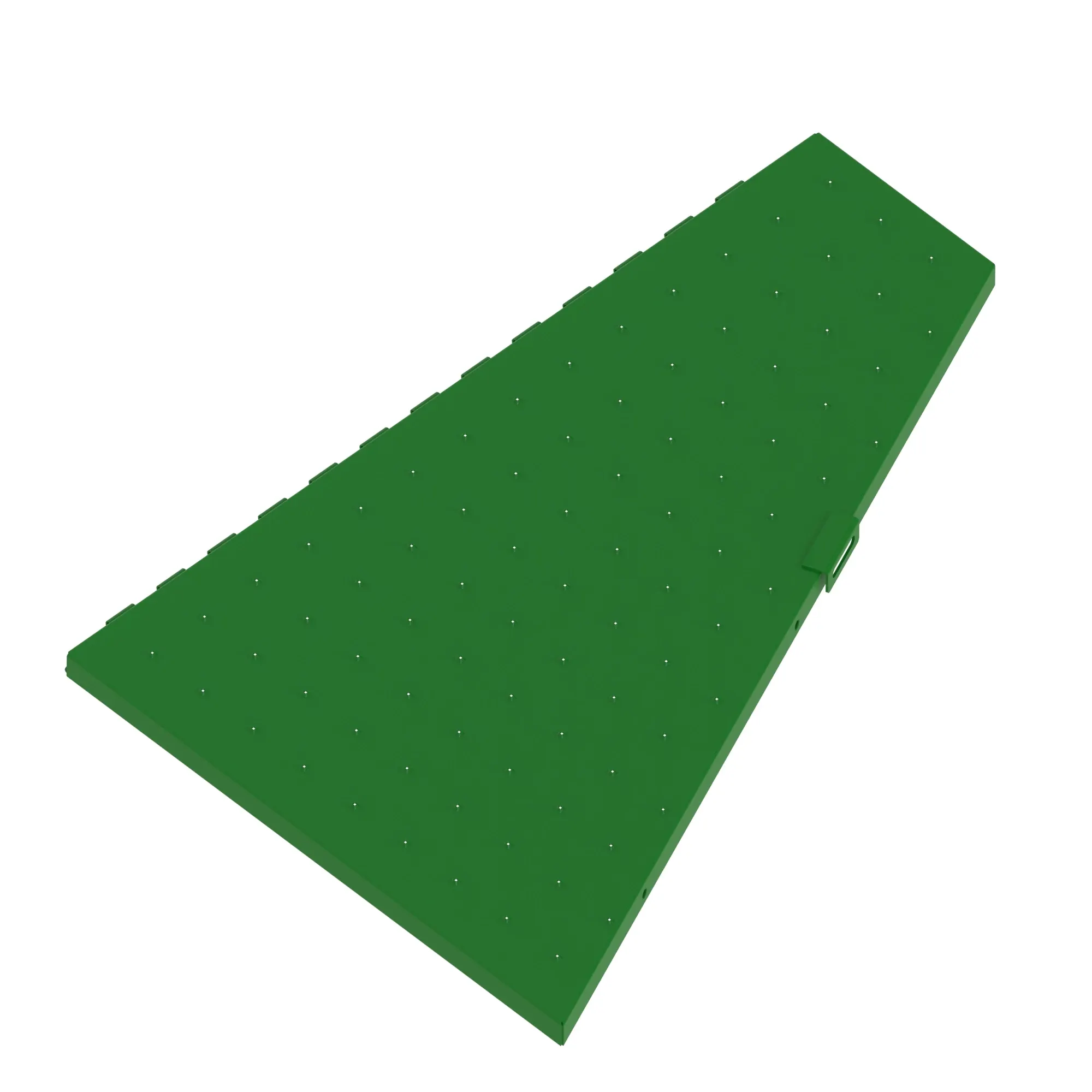 John Deere Engine Top Door - AXE62731