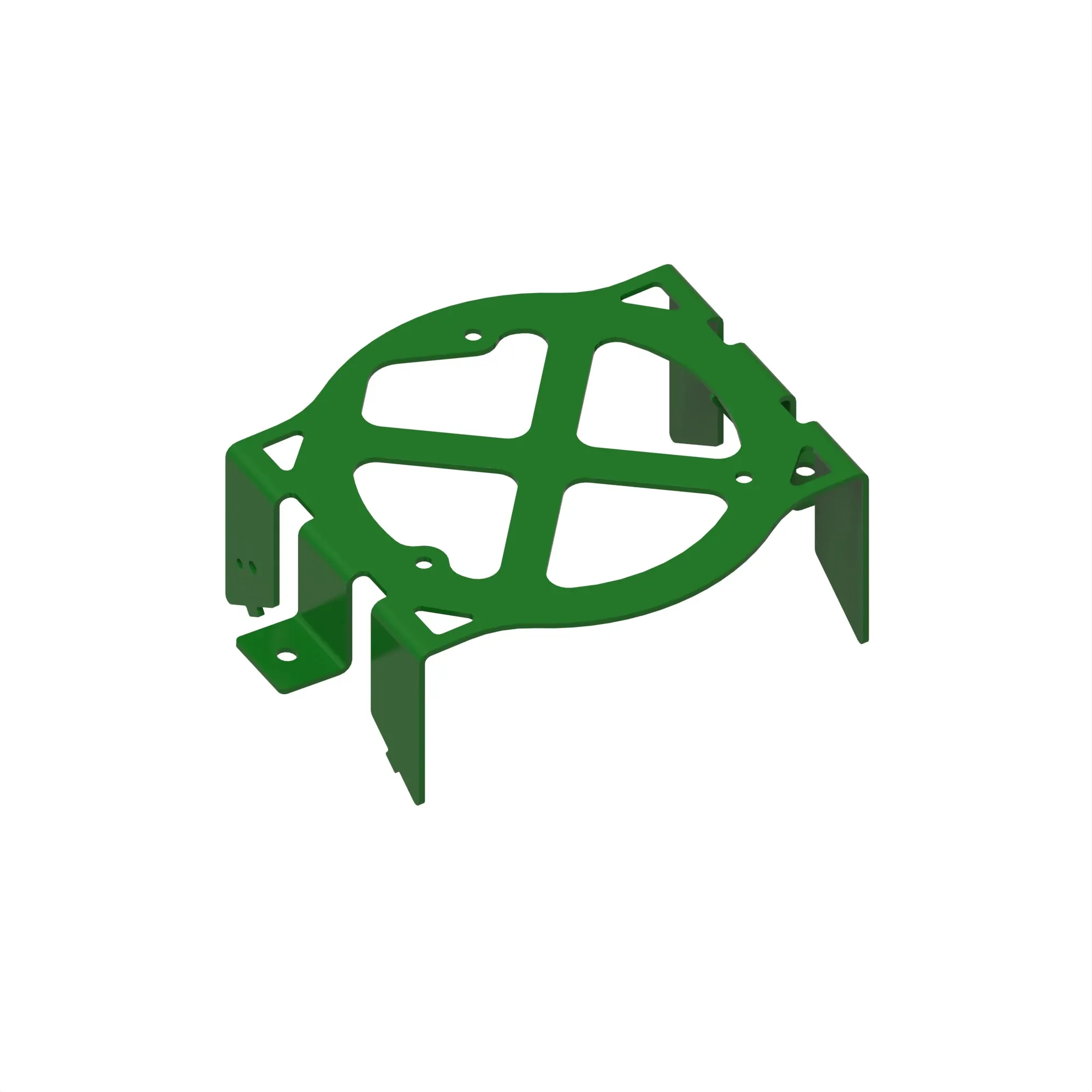 John Deere Yield Sensor Support - AXE76646
