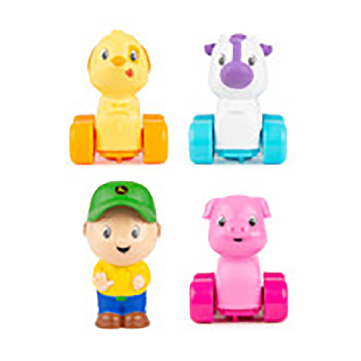 "Farmin Friends Animal Sounds Wagon Ride"