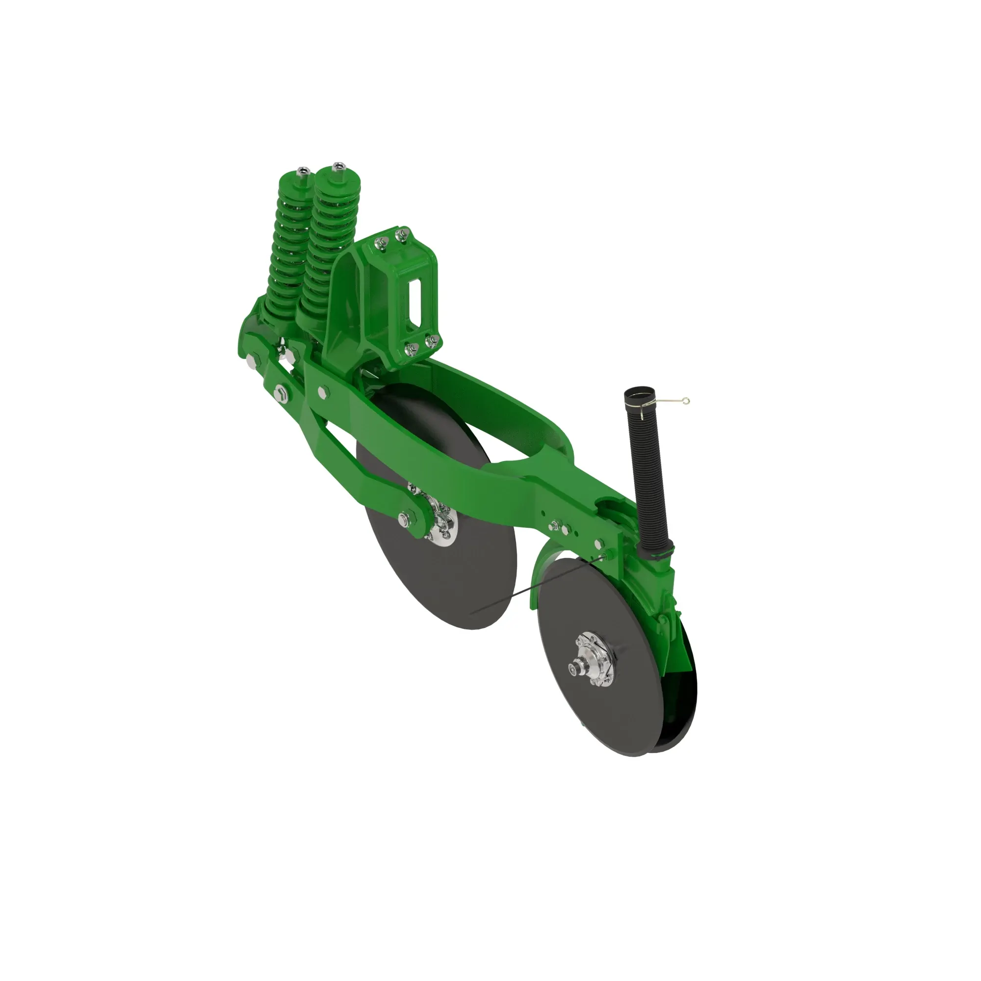 John Deere Long Pivoted Fertilizer Opener Attachment - BKK11112