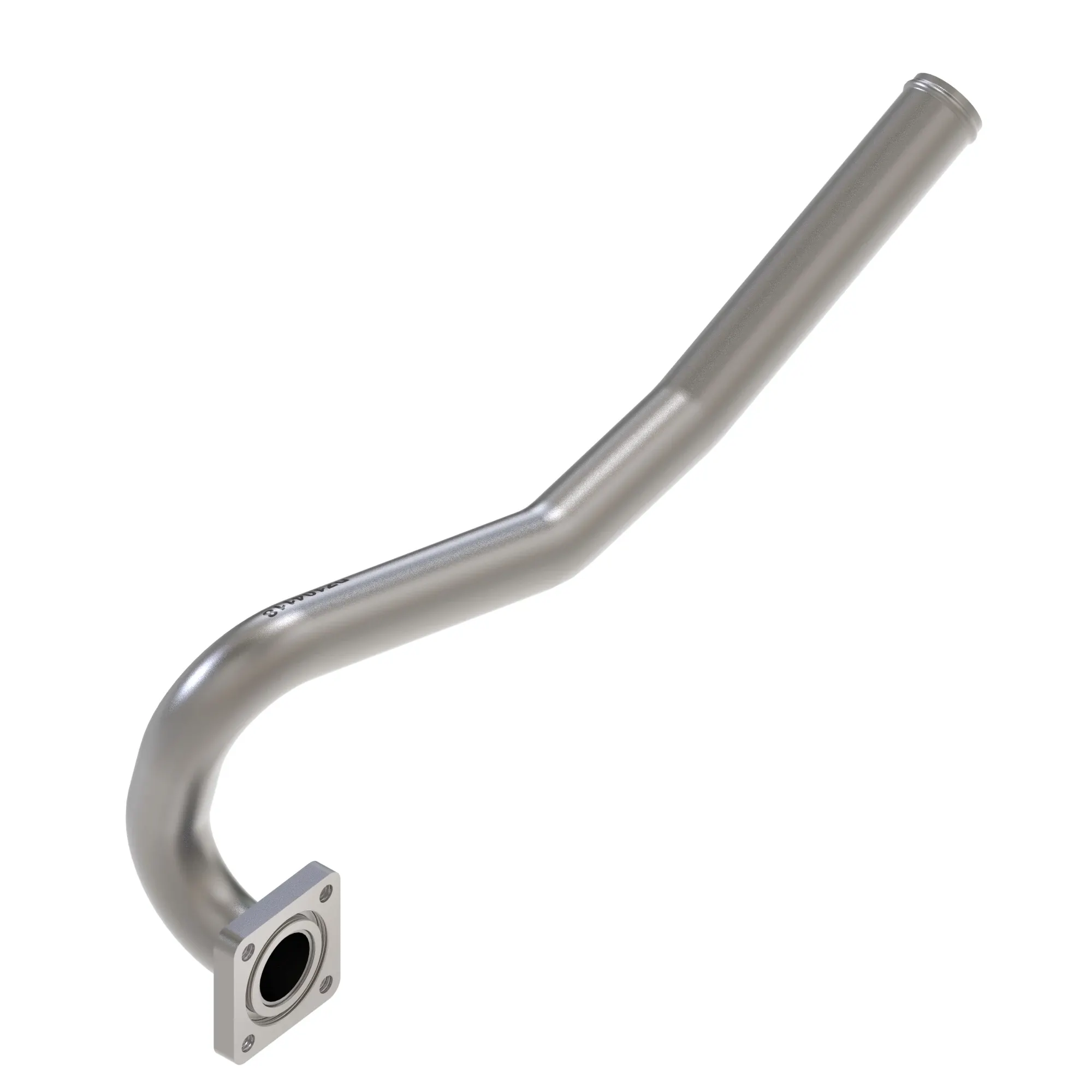 CAC TO HEAT EXCHANGER