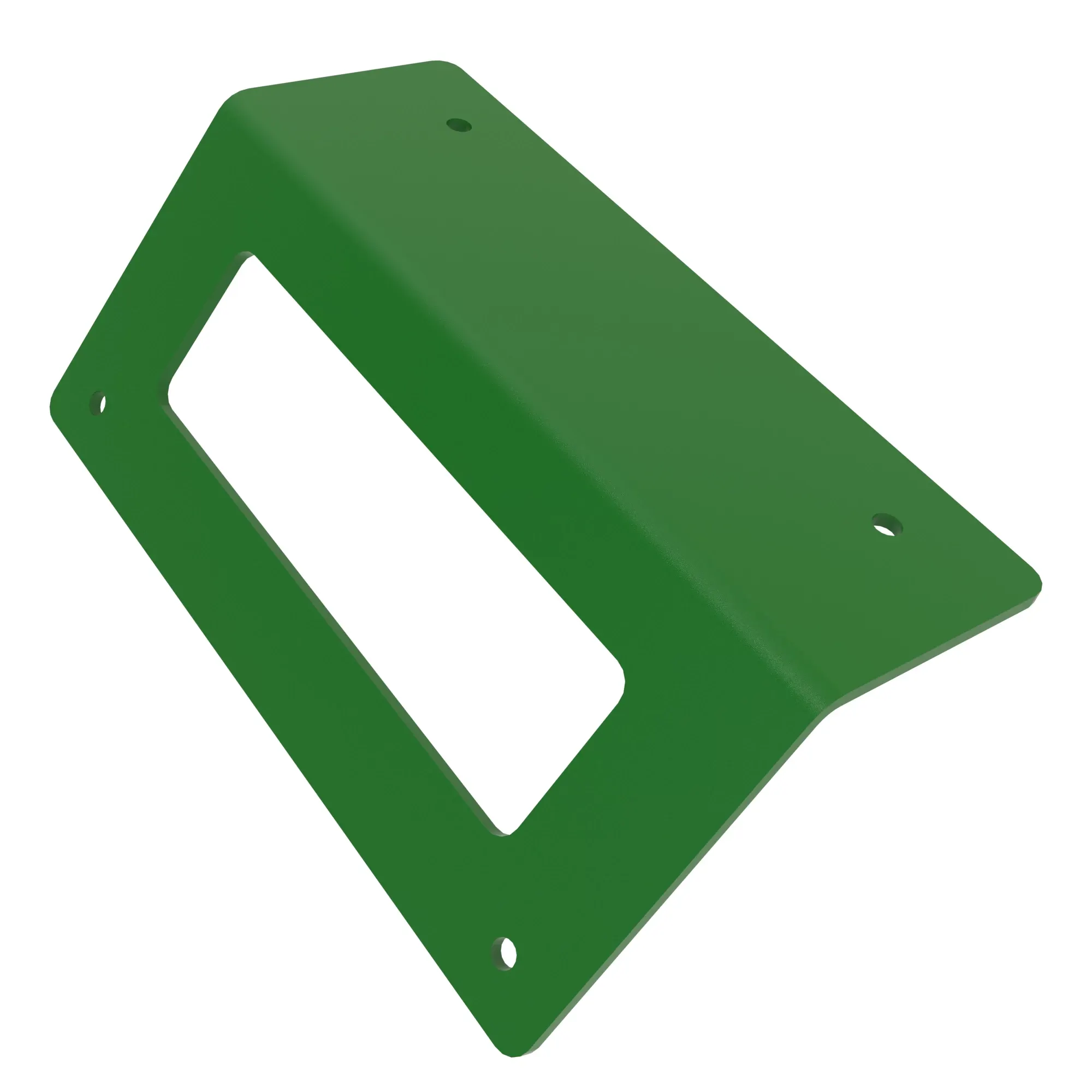 BRACKET, HANDRAIL ASSY