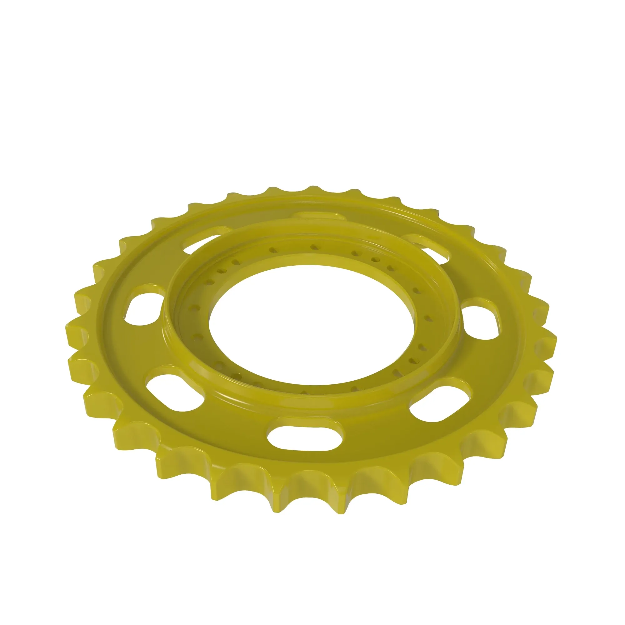 DRIVE SPROCKET, TRACK DRIVE SPROCKE