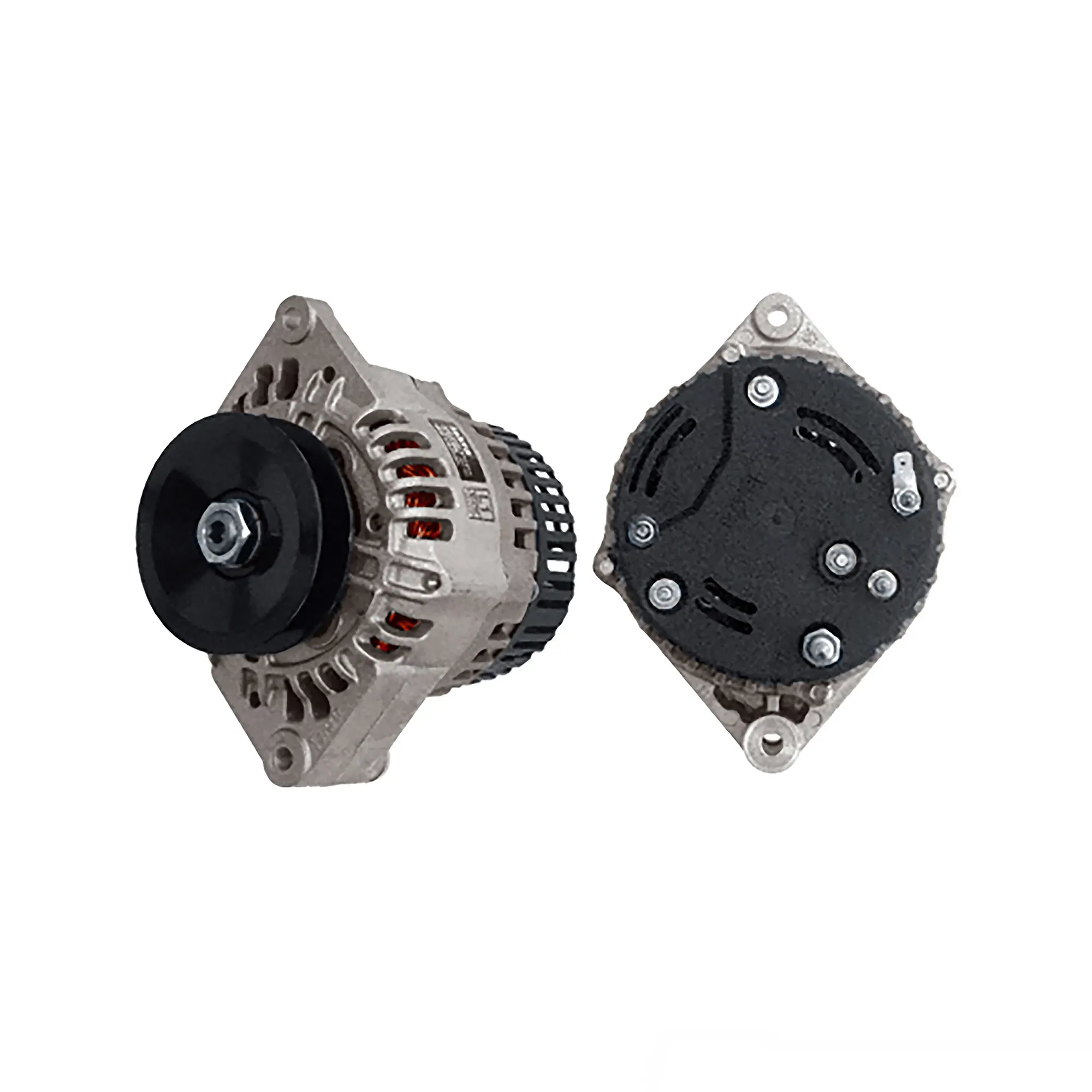 John Deere Alternator, 14 Volt, 95 Amp - AL207586