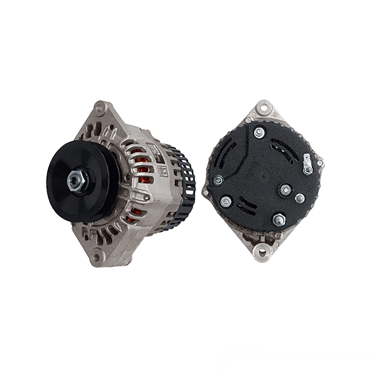 John Deere Alternator, 14 Volt, 95 Amp - AL207586