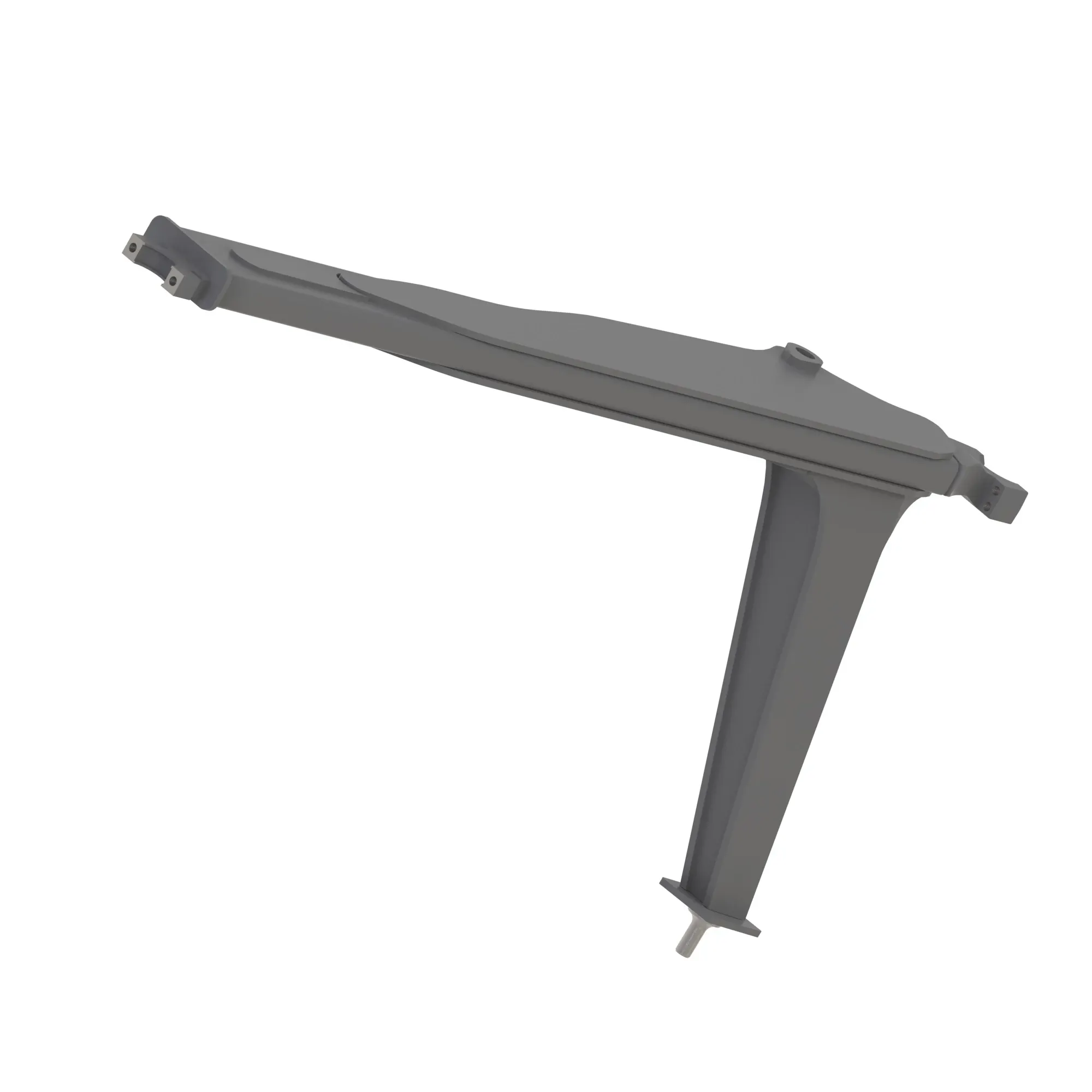 850KFT4 RIGHT GREY PUSHBEAM