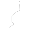 John Deere Brake Line - SJ36093