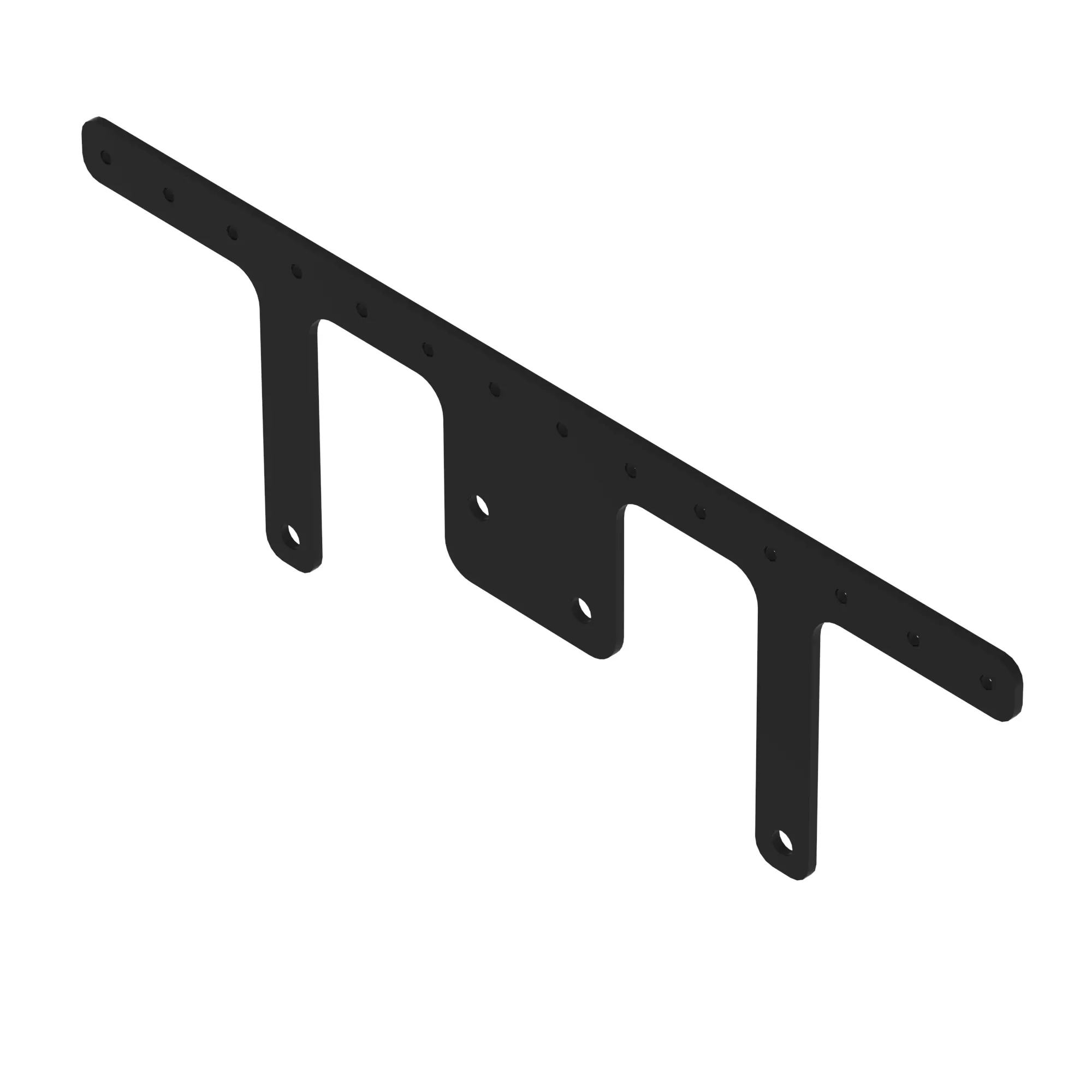 John Deere Flow Monitor 14 Hole Plate - A85254