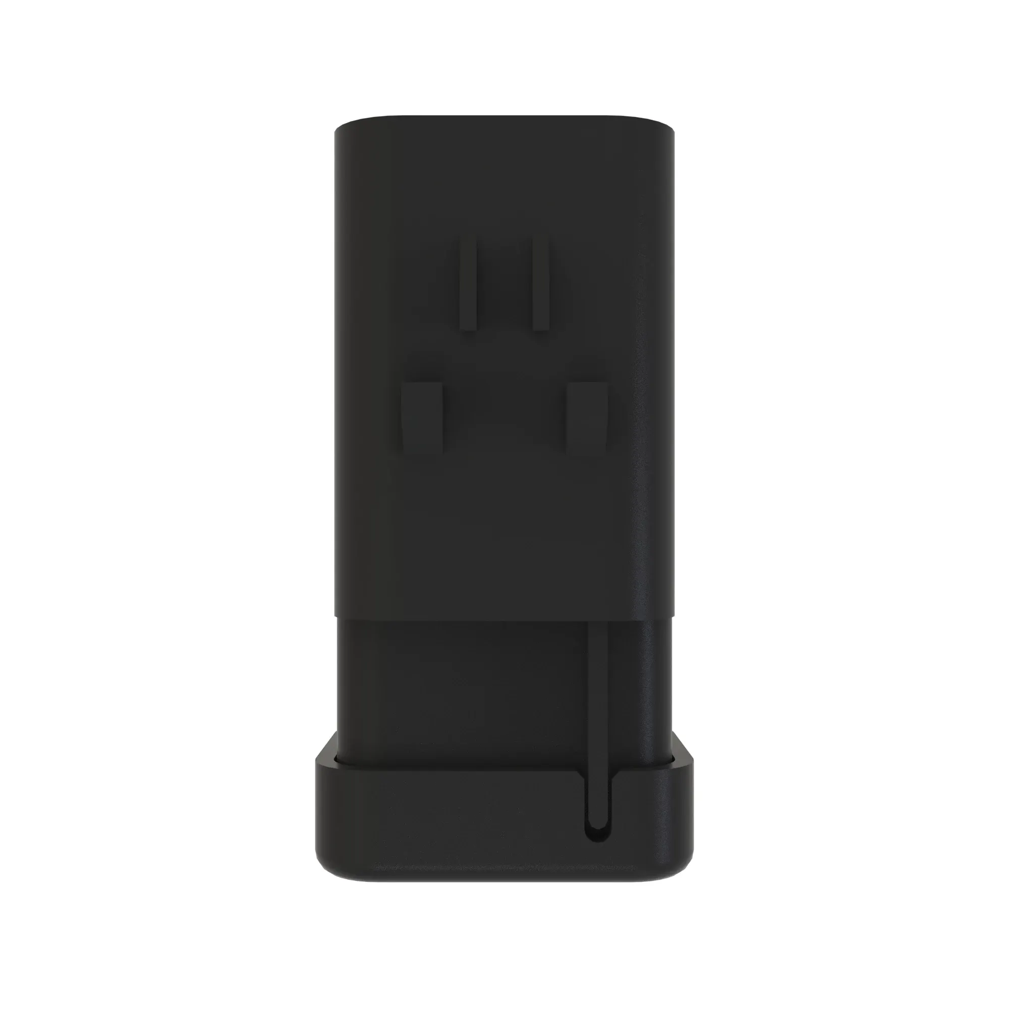 TYCO AMPSEAL16 6W PIN SLD RED PLSTC