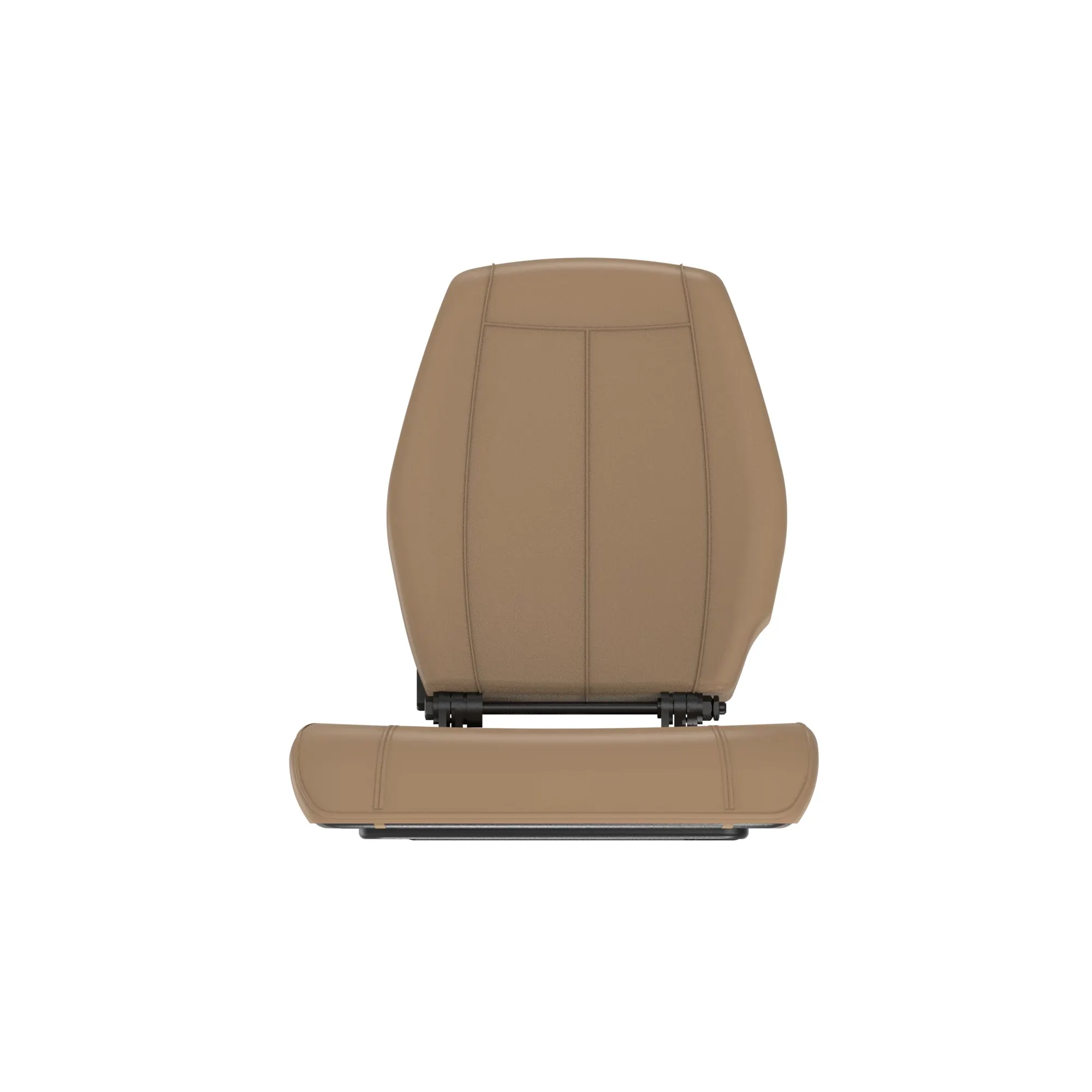 SEAT ASSEMBLY, LEATHER INSTRUCTOR S
