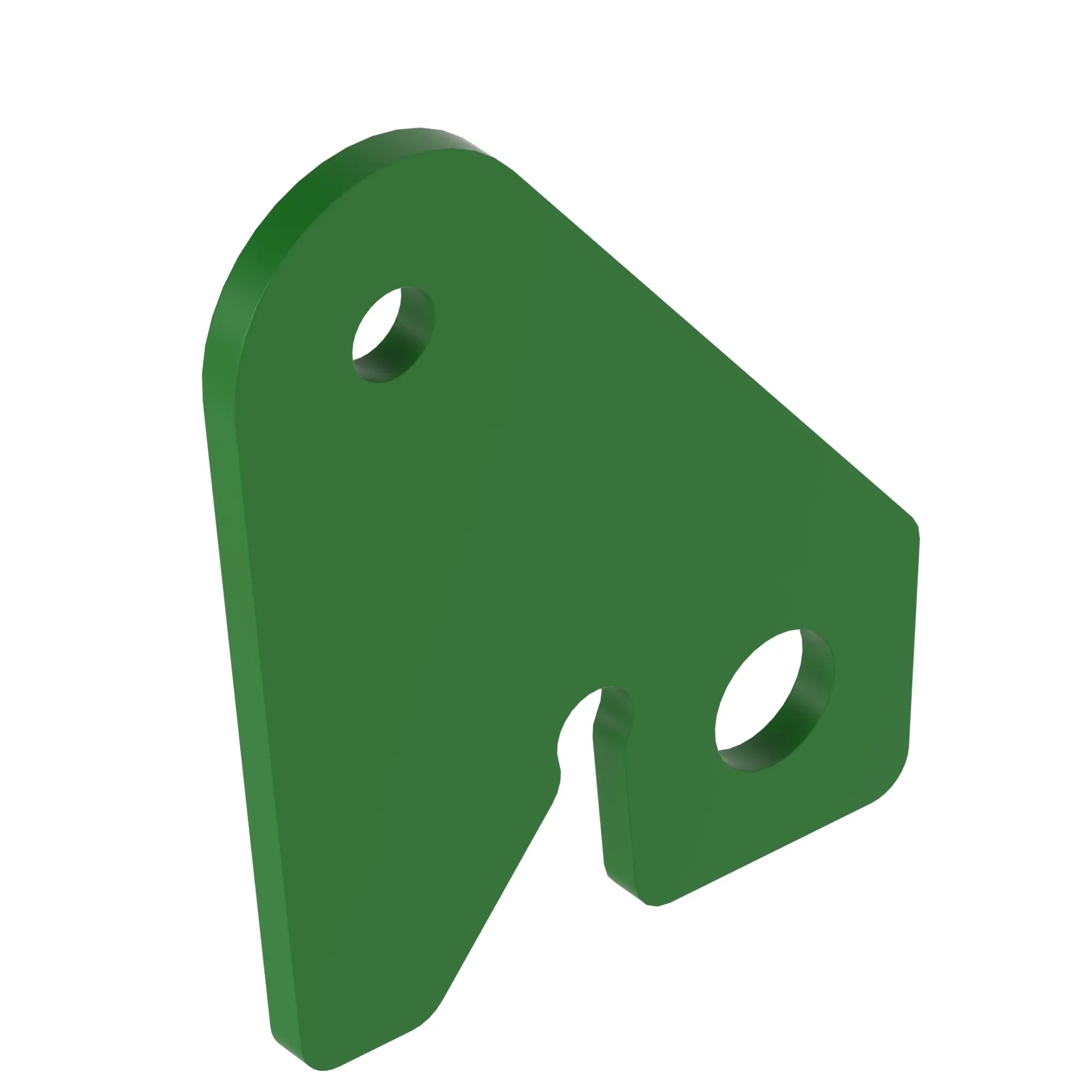 John Deere Plate - FH333499