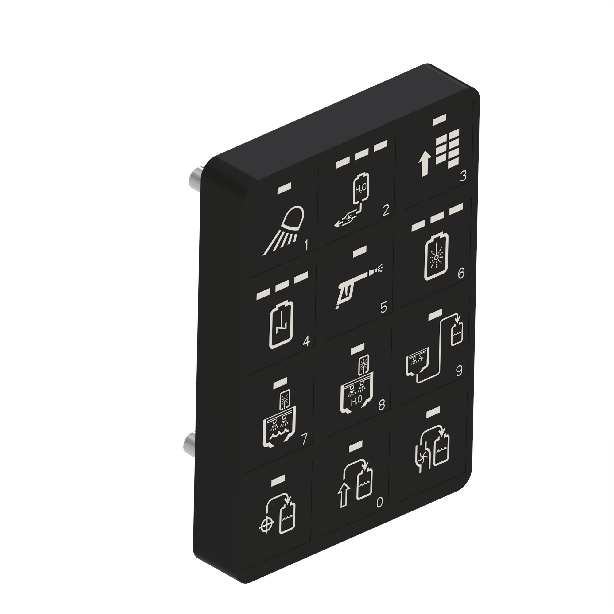 PANEL, SWITCH, SOLUTION SYSTEM, AUT