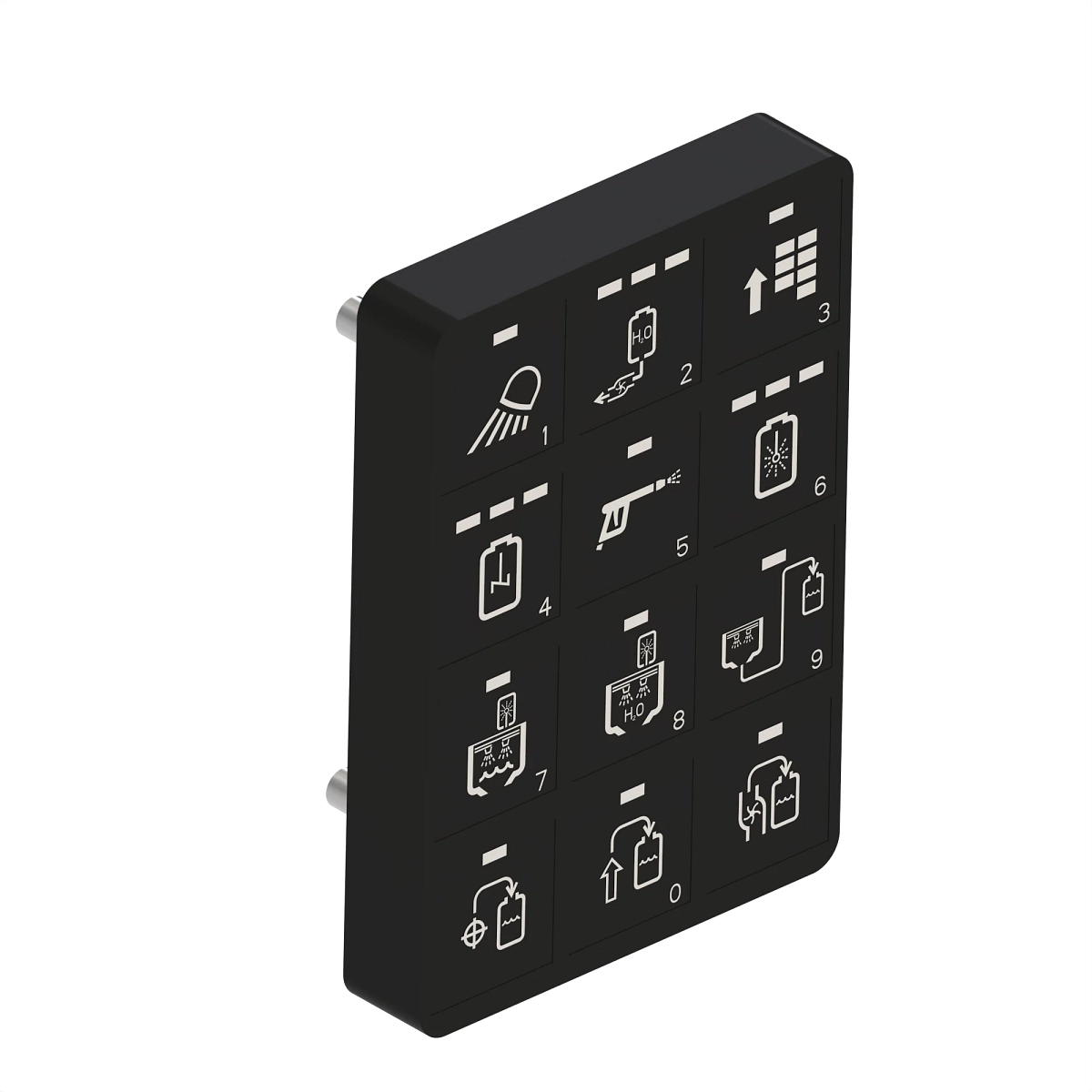 Panel, Switch, Solution System, Aut
