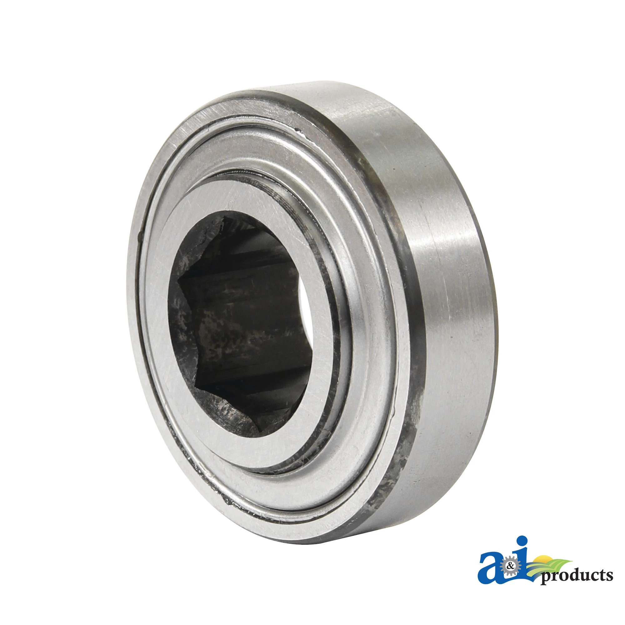 A&I Products Cylindrical Ball Bearing - A-206KRR6-P