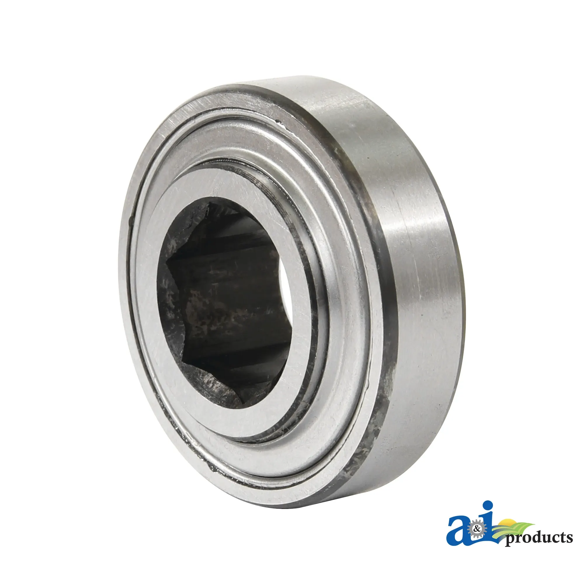 A&I Products Cylindrical Ball Bearing - A-206KRR6-P