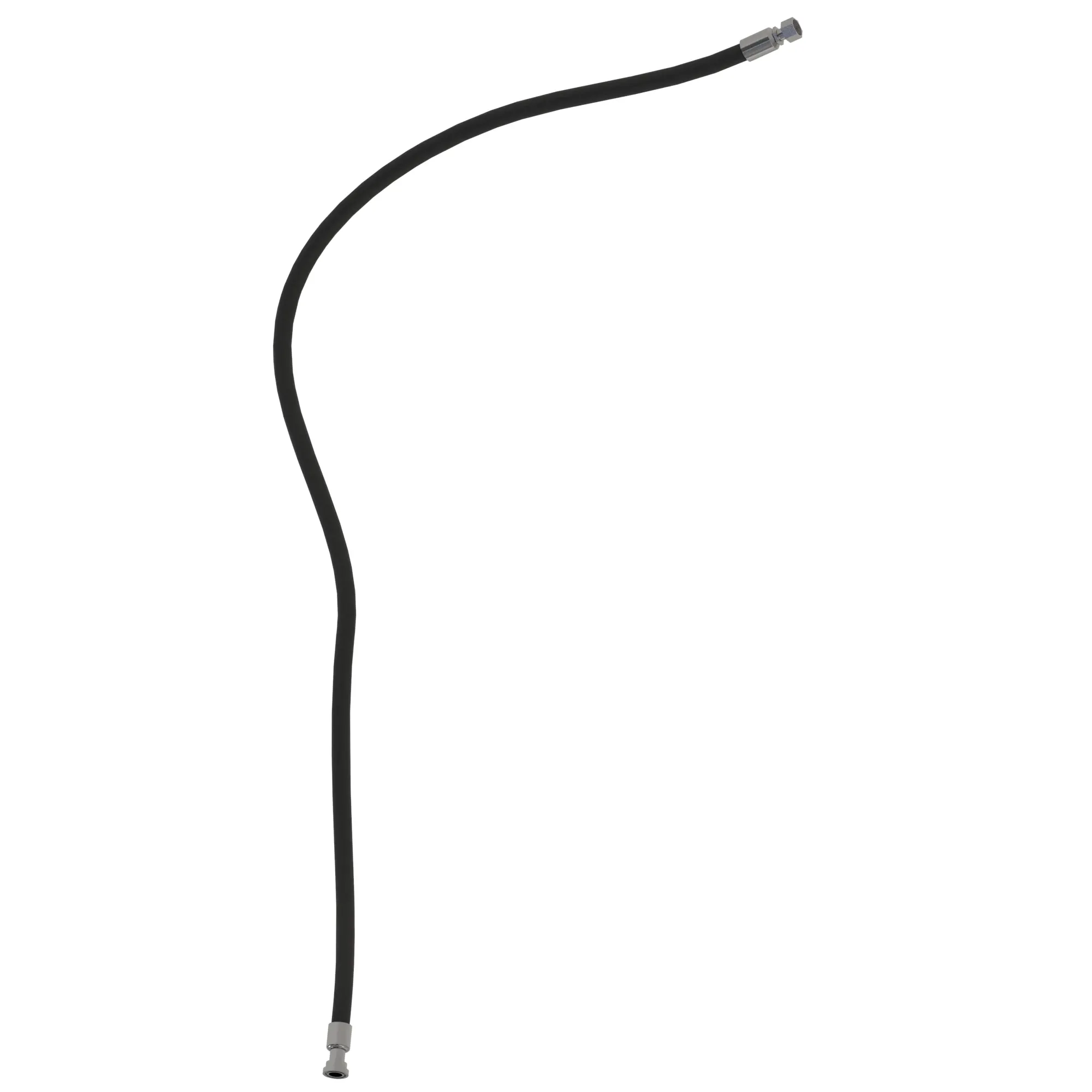 John Deere Base Cutter Hydraulic Hose - AXT19727