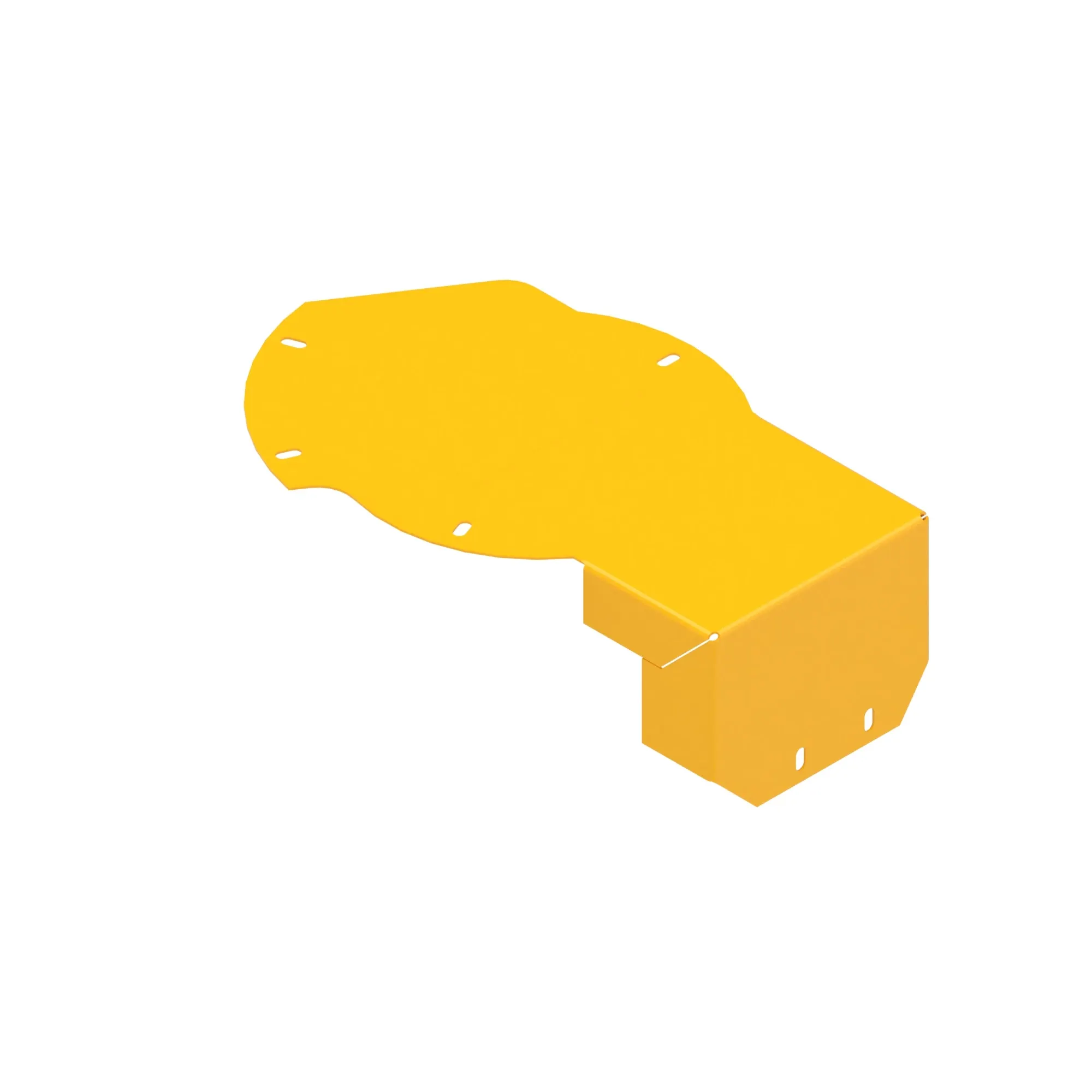 CORNER SHIELD LH 1810C