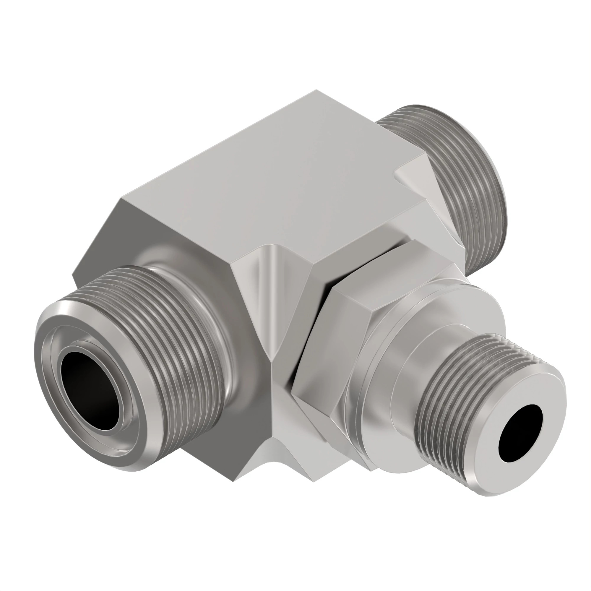 ADJ STUD BRANCH TEE (SDBT), ORFS