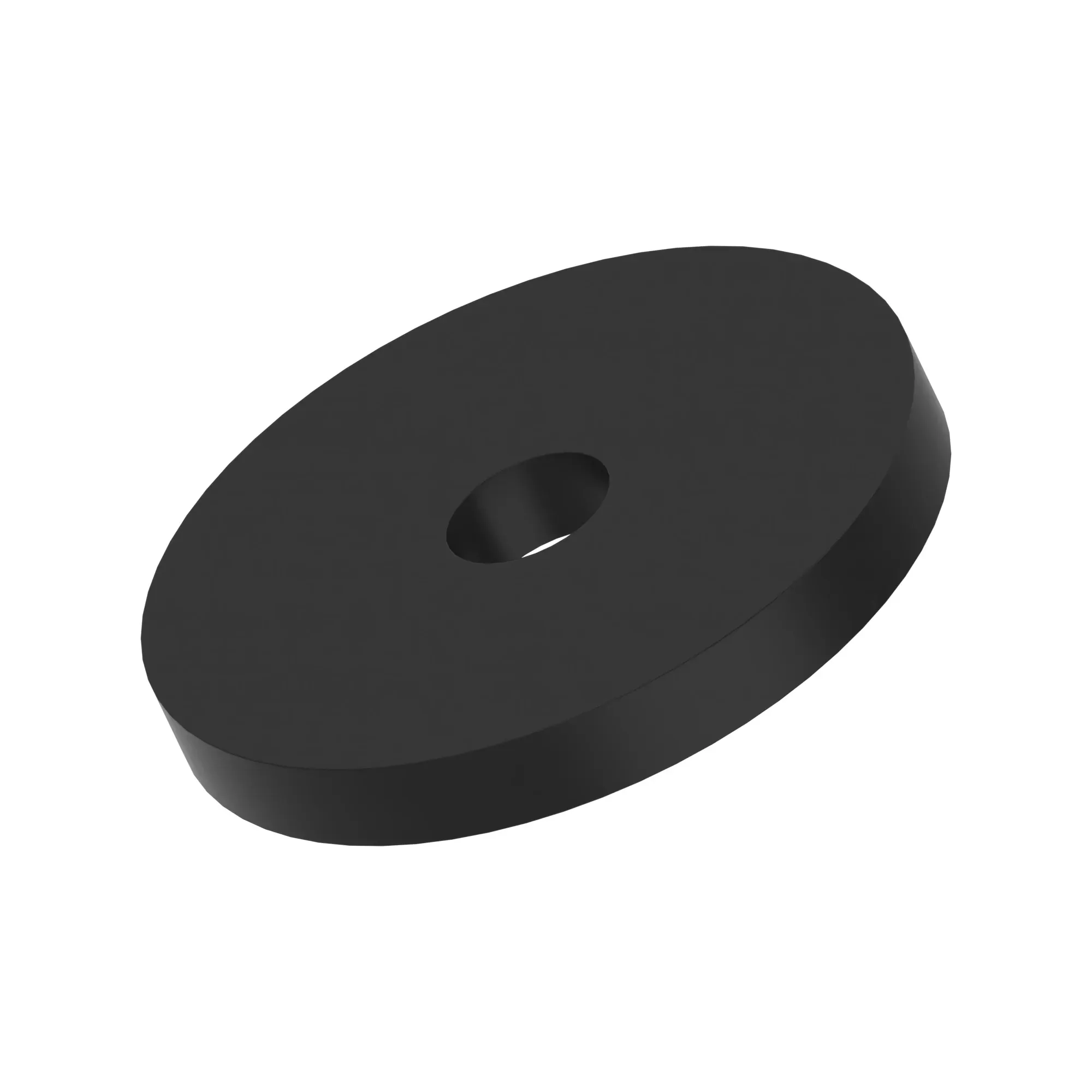 John Deere Plate Isolator Spacer - HXE103724