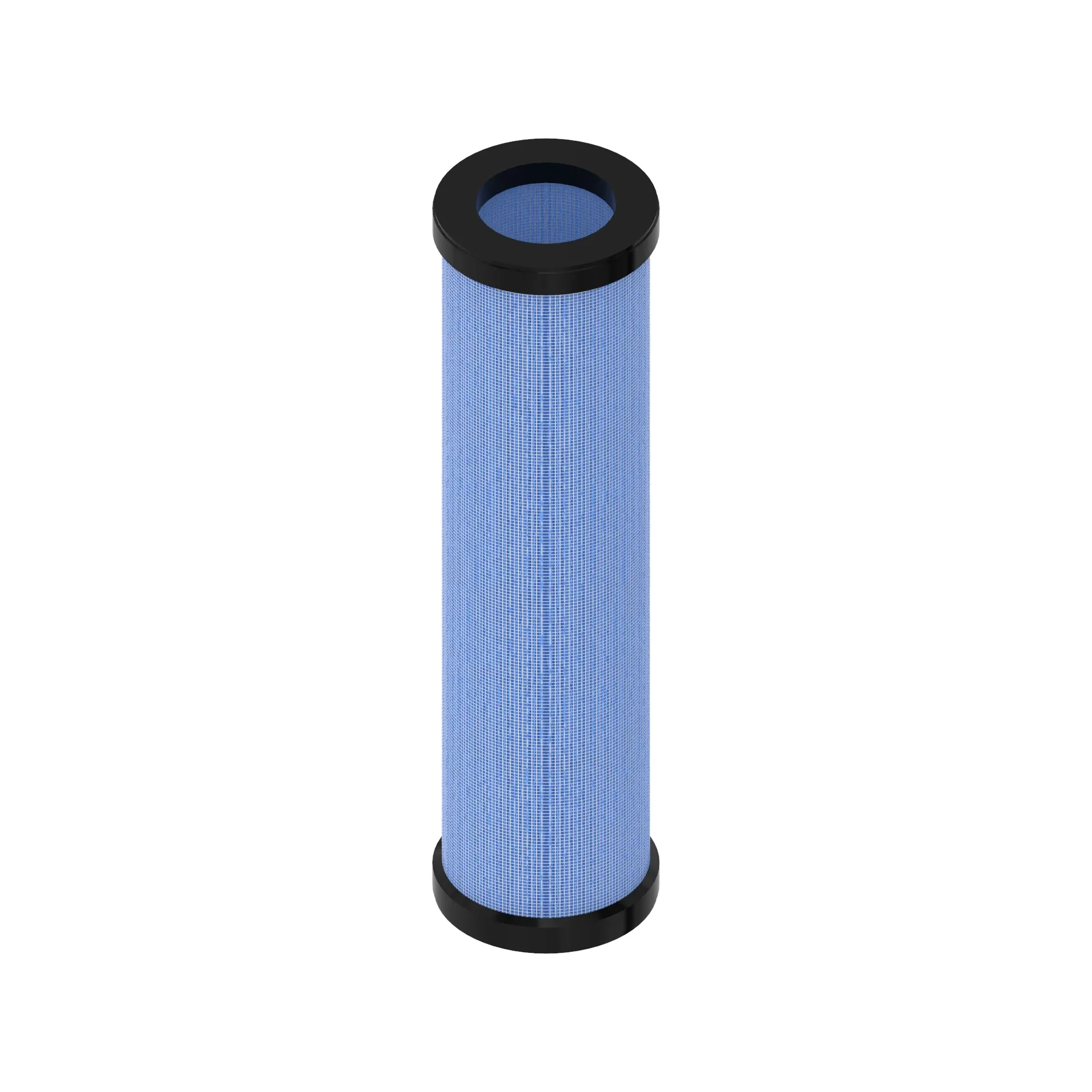 FILTER ELEMENT, 50 MESH SS/PP RED