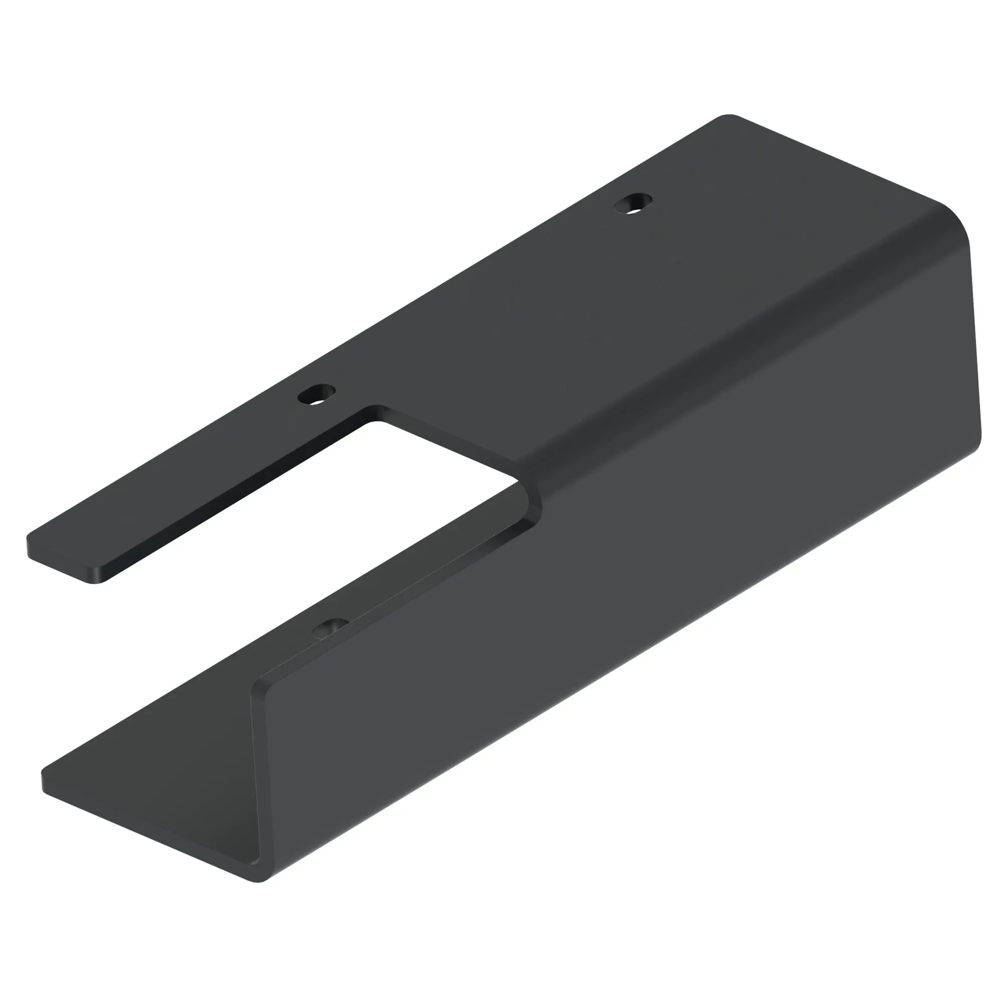 BRACKET, MAB TILT CYLINDER GUARD- L