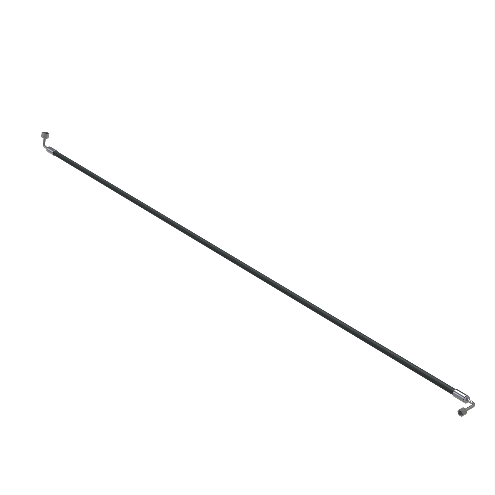 LOAD SENSE HOSE, E-H STEERING VALVE