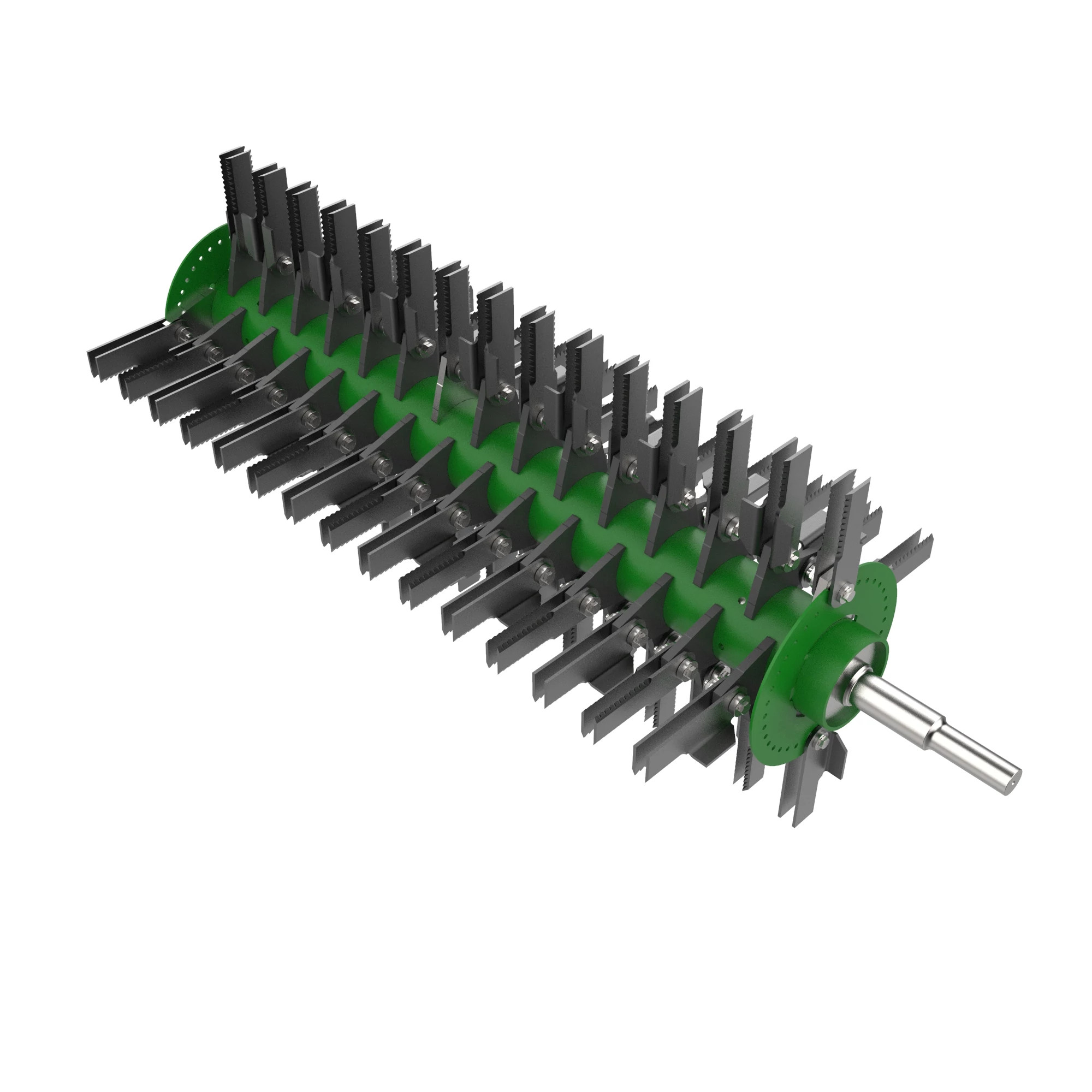 Straw Chopper/Whole Goods