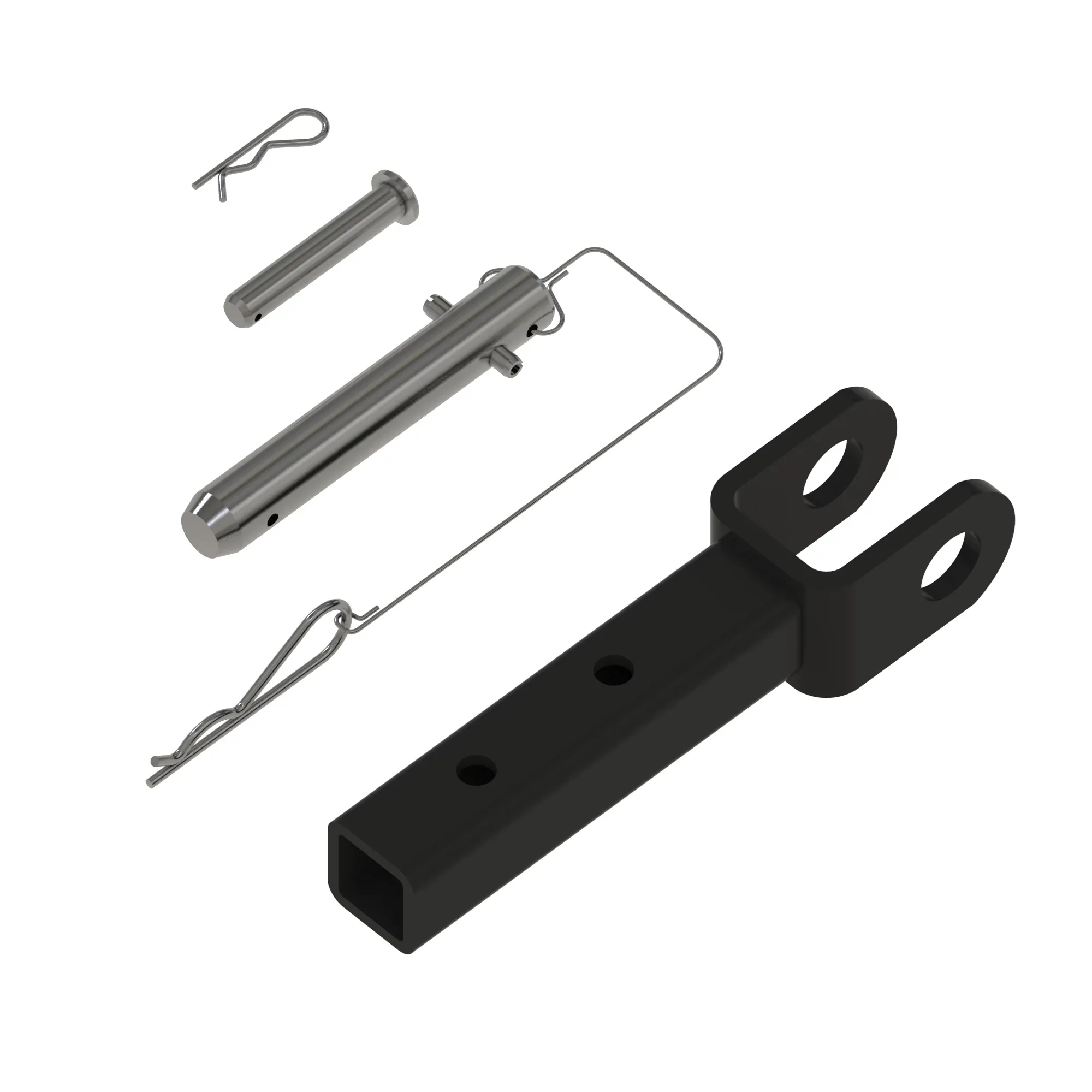 John Deere Front Hitch Kit - BM24570