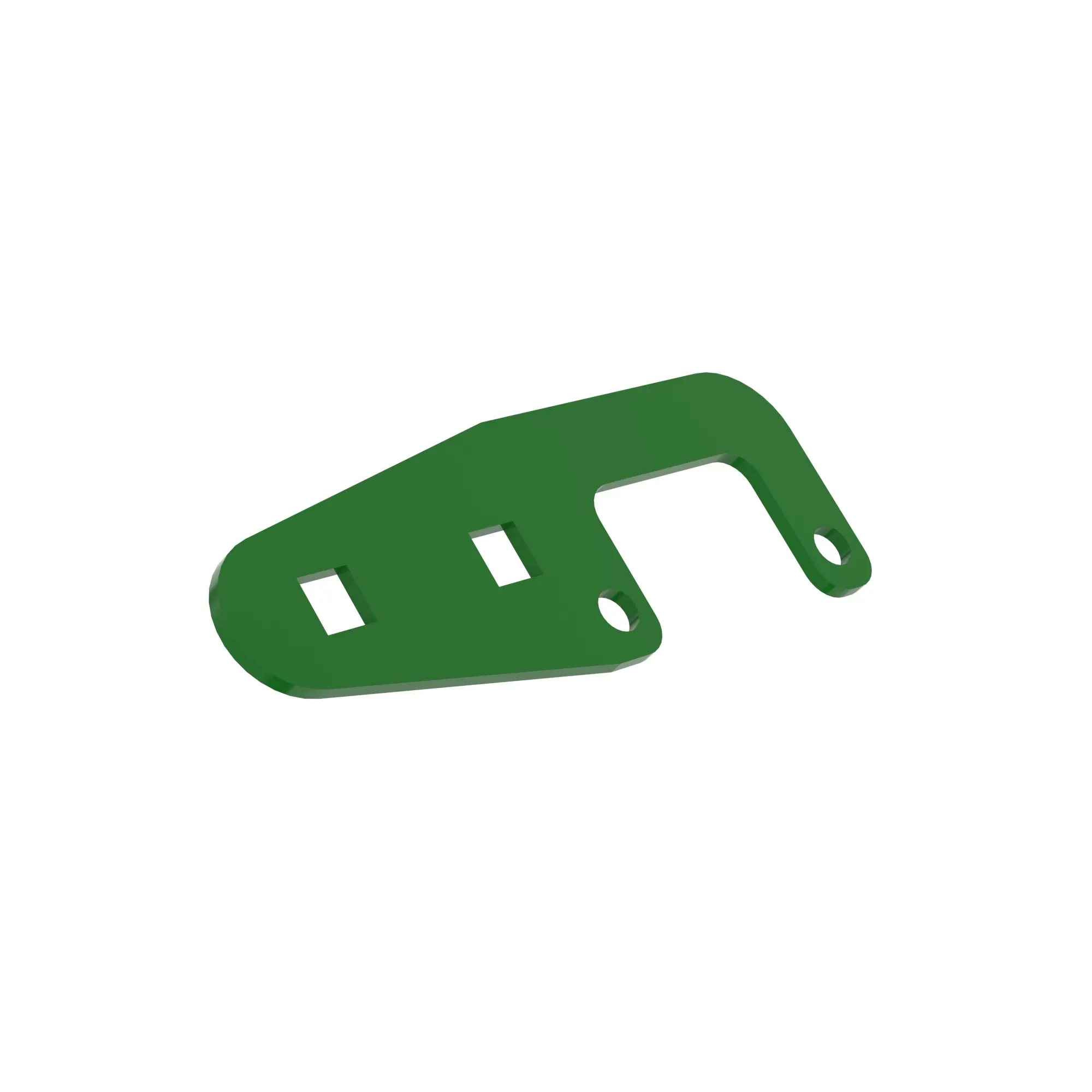 John Deere Plate - A92942