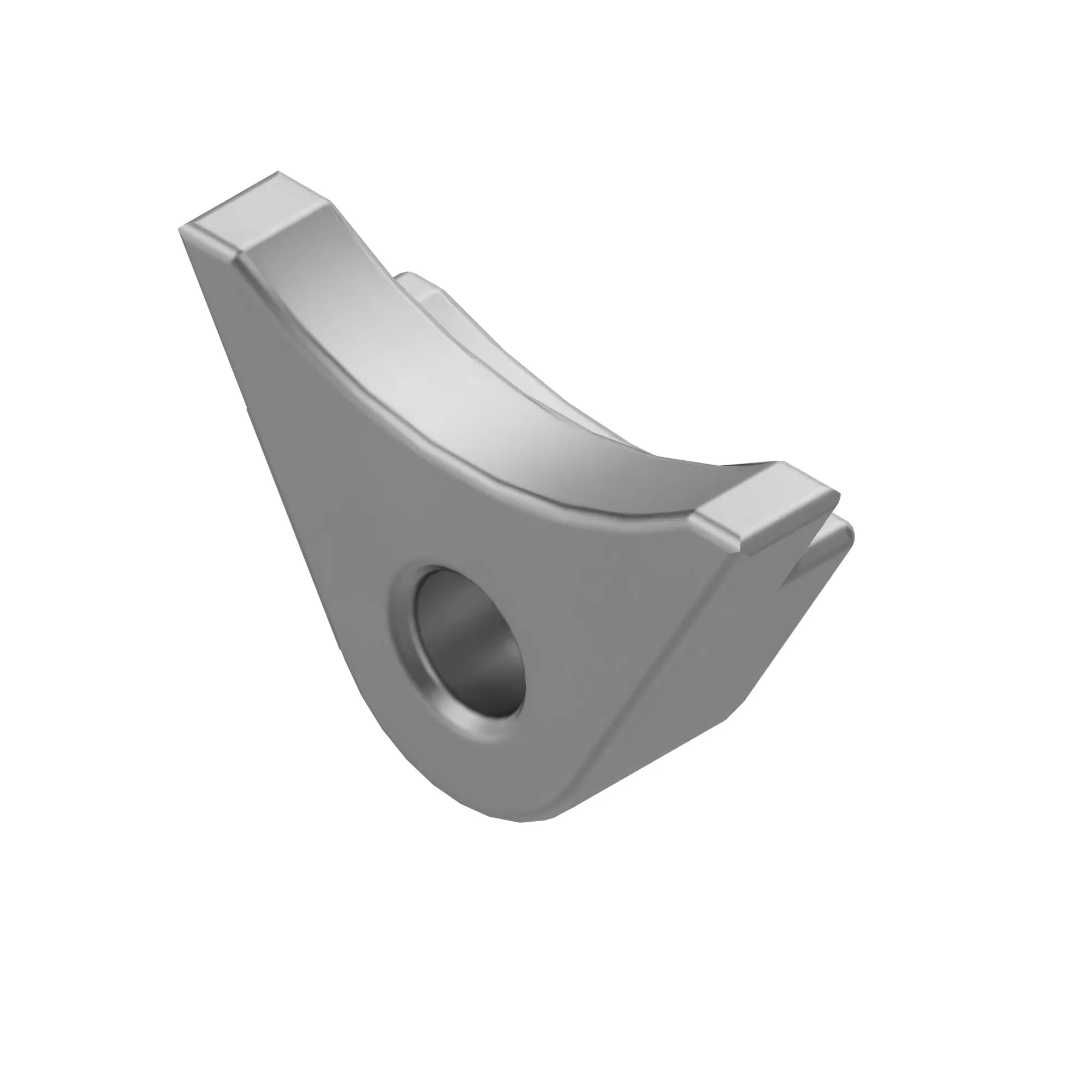 RETAINER, SINGLE BOLT