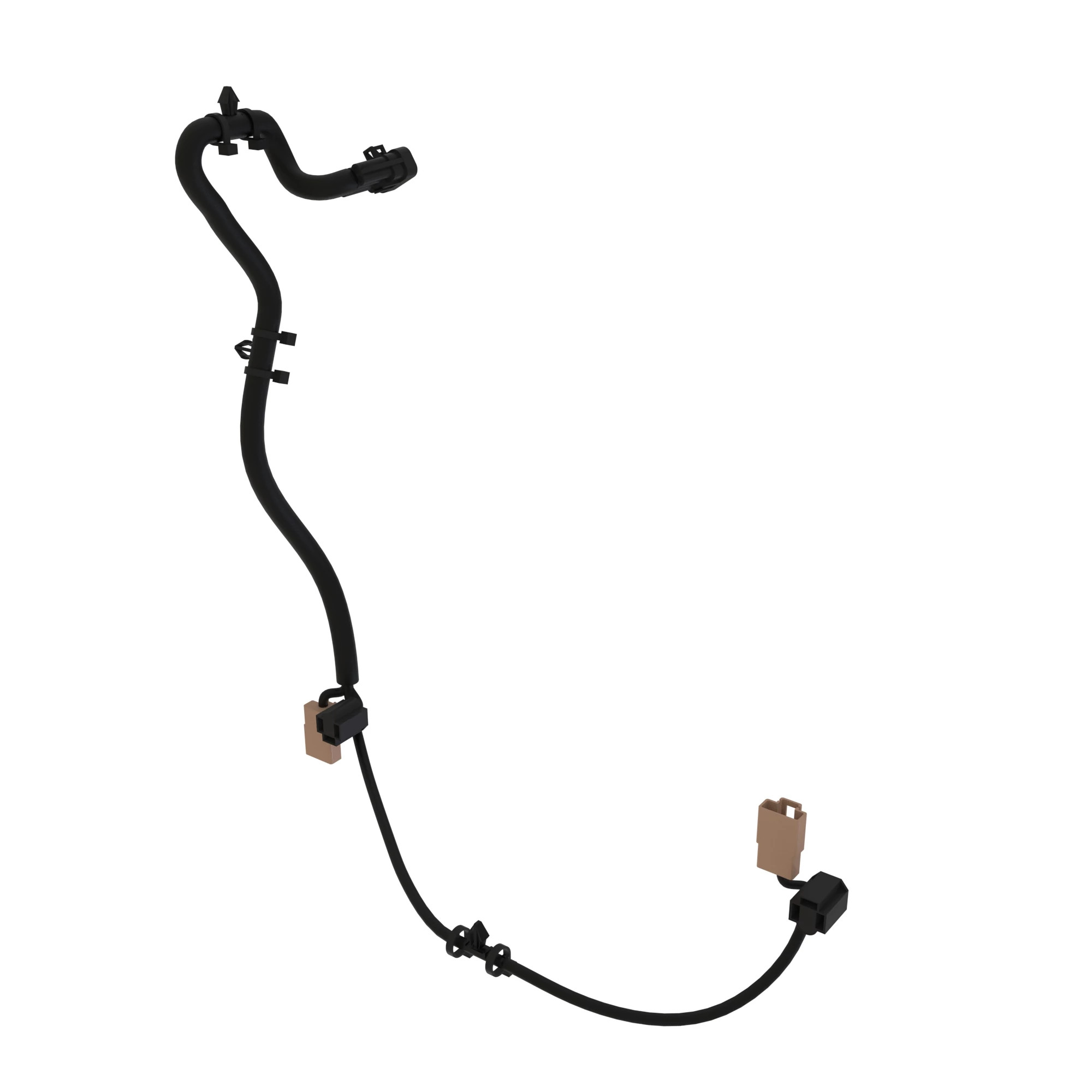 HEADLAMP WIRING HARNESS, X700 HOMOL