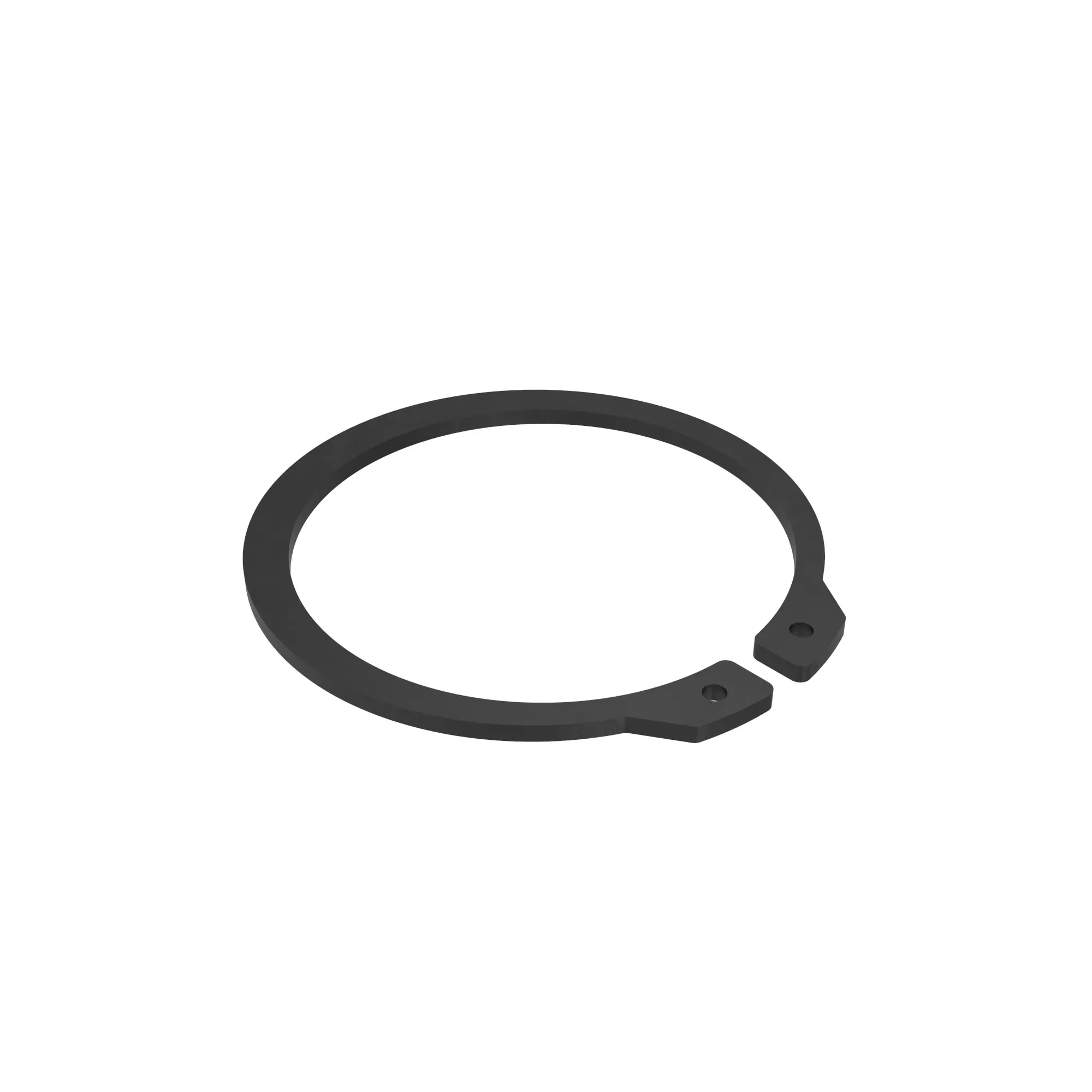 John Deere Half-Shaft Snap Ring - M153755