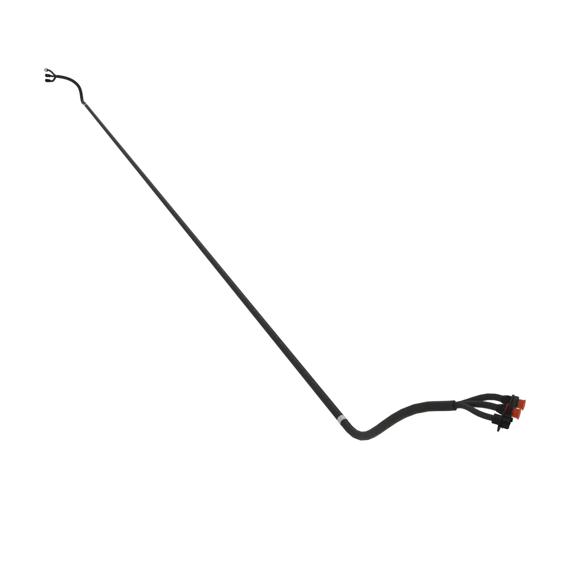 John Deere Power Take Off Draft Tube Wiring Harness - AA105847