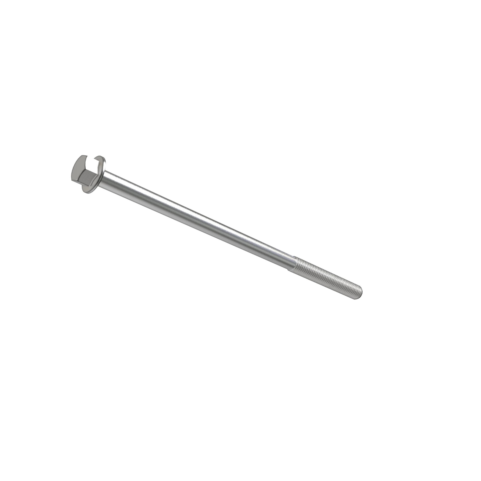 SCREW, FLANGED, METRIC