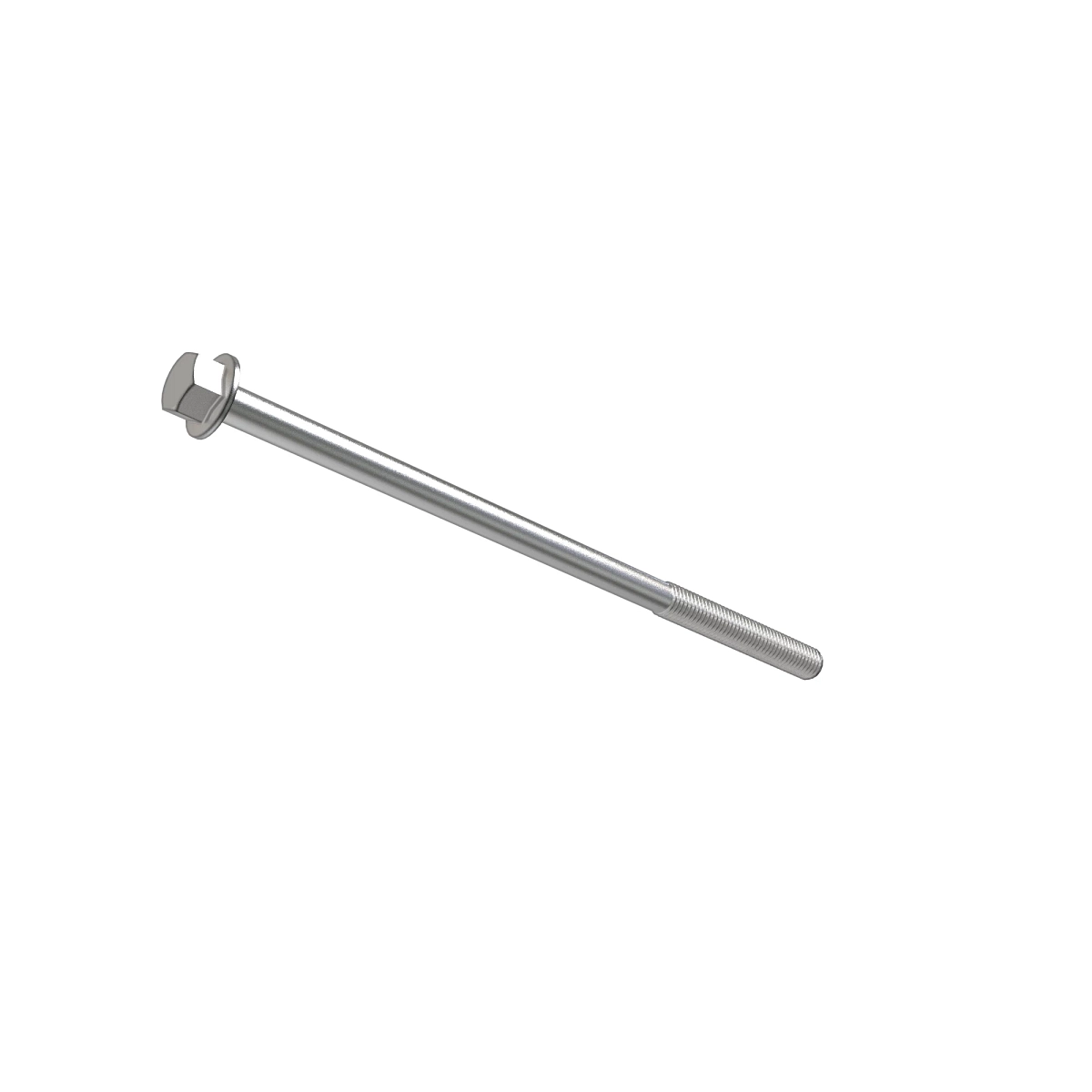 Screw, Flanged, Metric