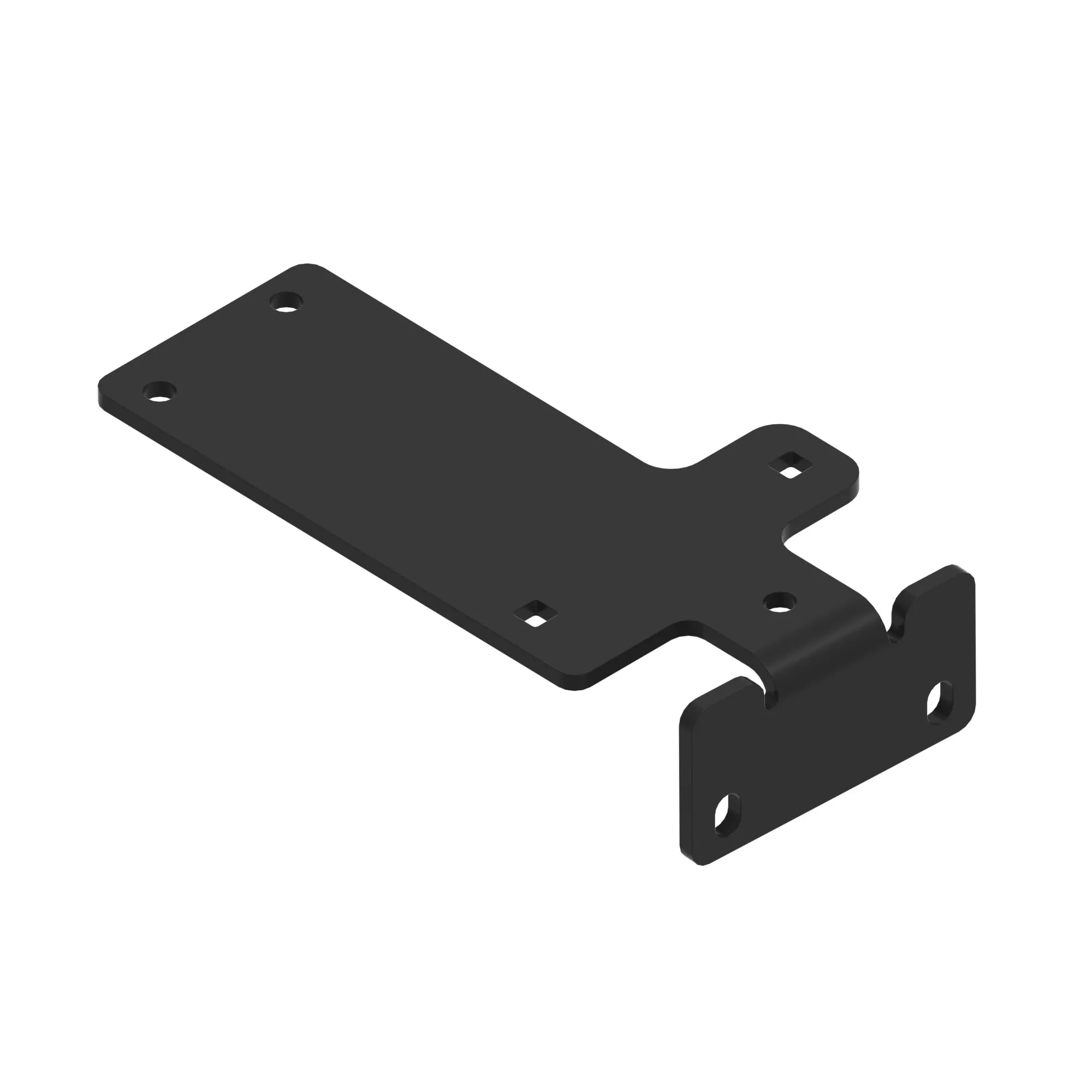BRACKET, MANIFOLD SUPPORT, TOP