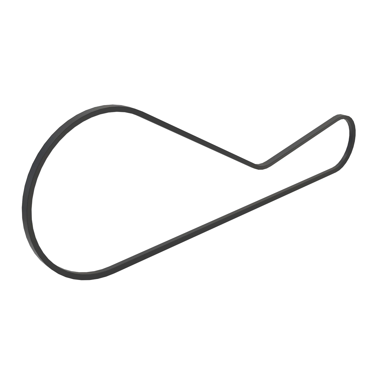 John Deere Straw Chopper Drive V-Belt, Effective Length 7061.2 mm (278 inch) - H103344