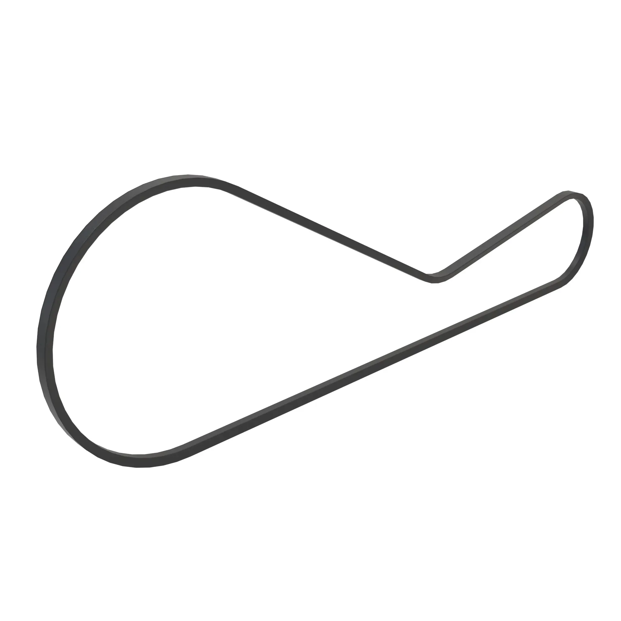 John Deere Straw Chopper Drive V-Belt, Effective Length 7061.2 mm (278 inch) - H103344