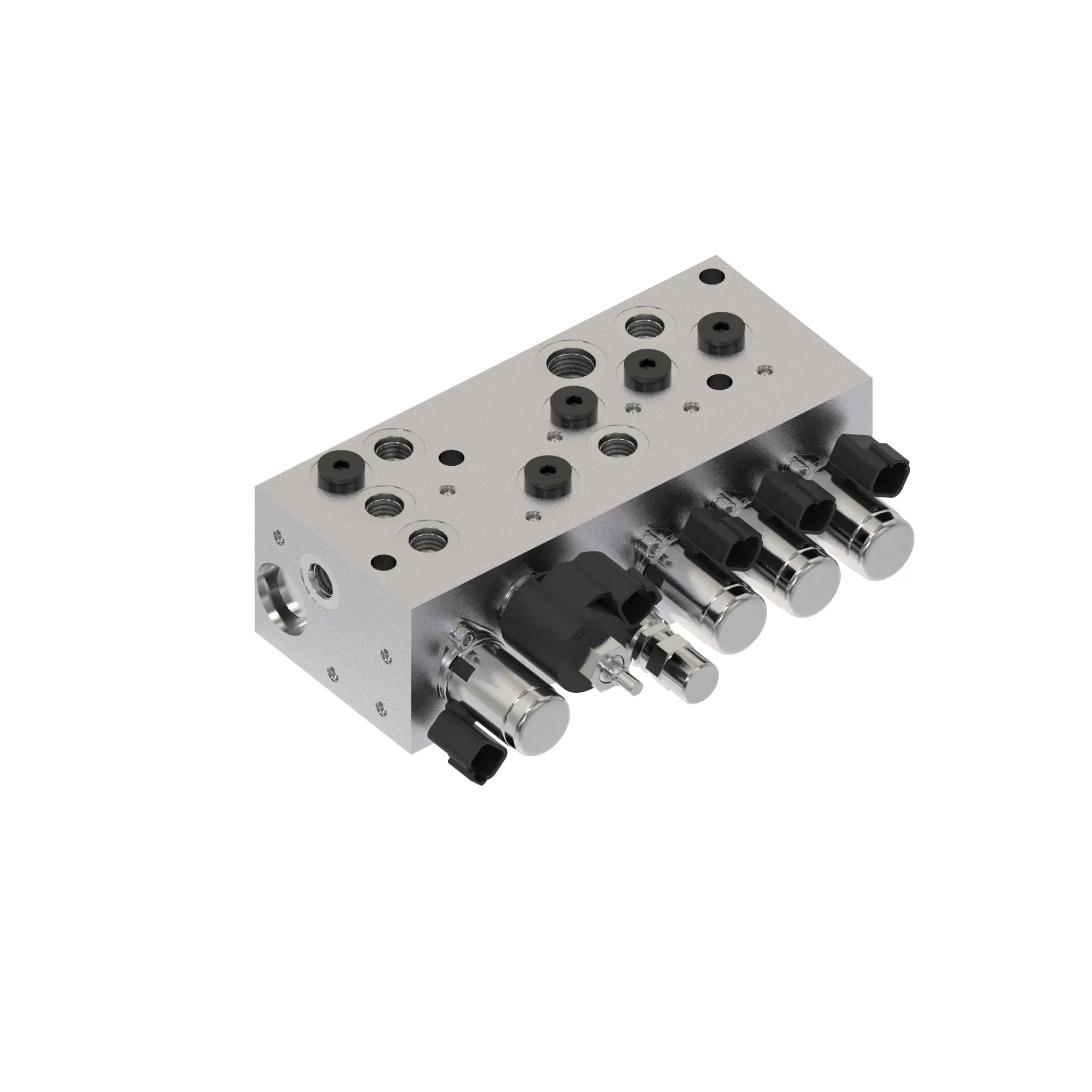 John Deere Control Valve - DE19871