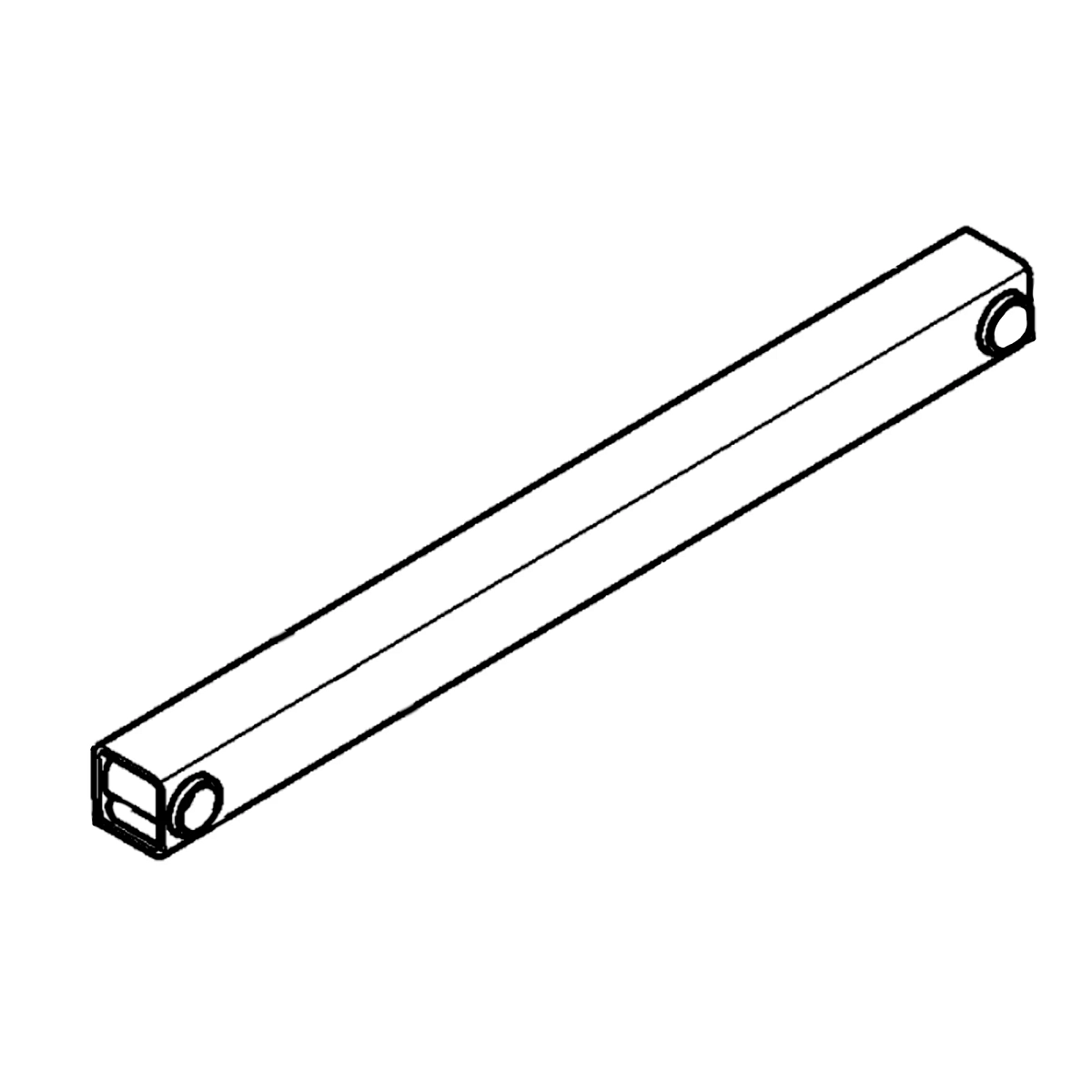 Hitch, Lower Link - (70" Ctc) MY14