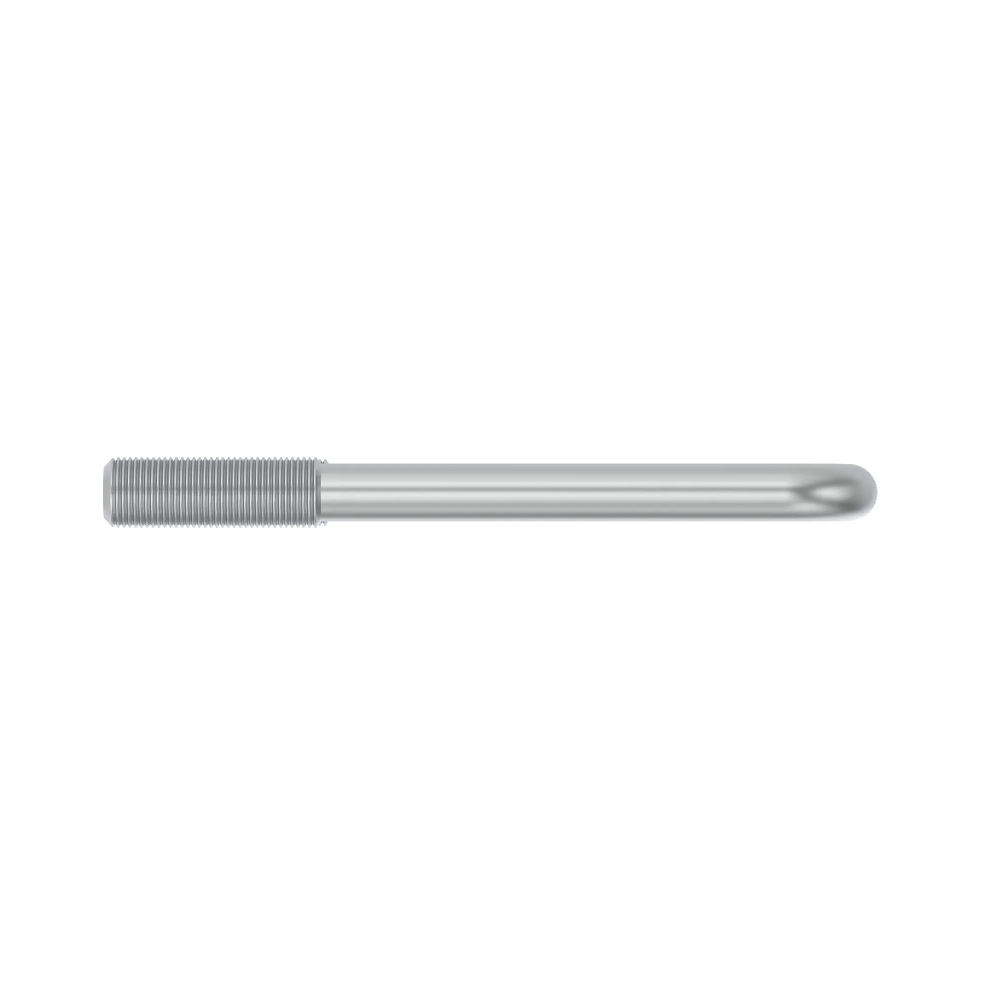 U-BOLT, 5/8"-11 X 178, 4" SPAN, ZN