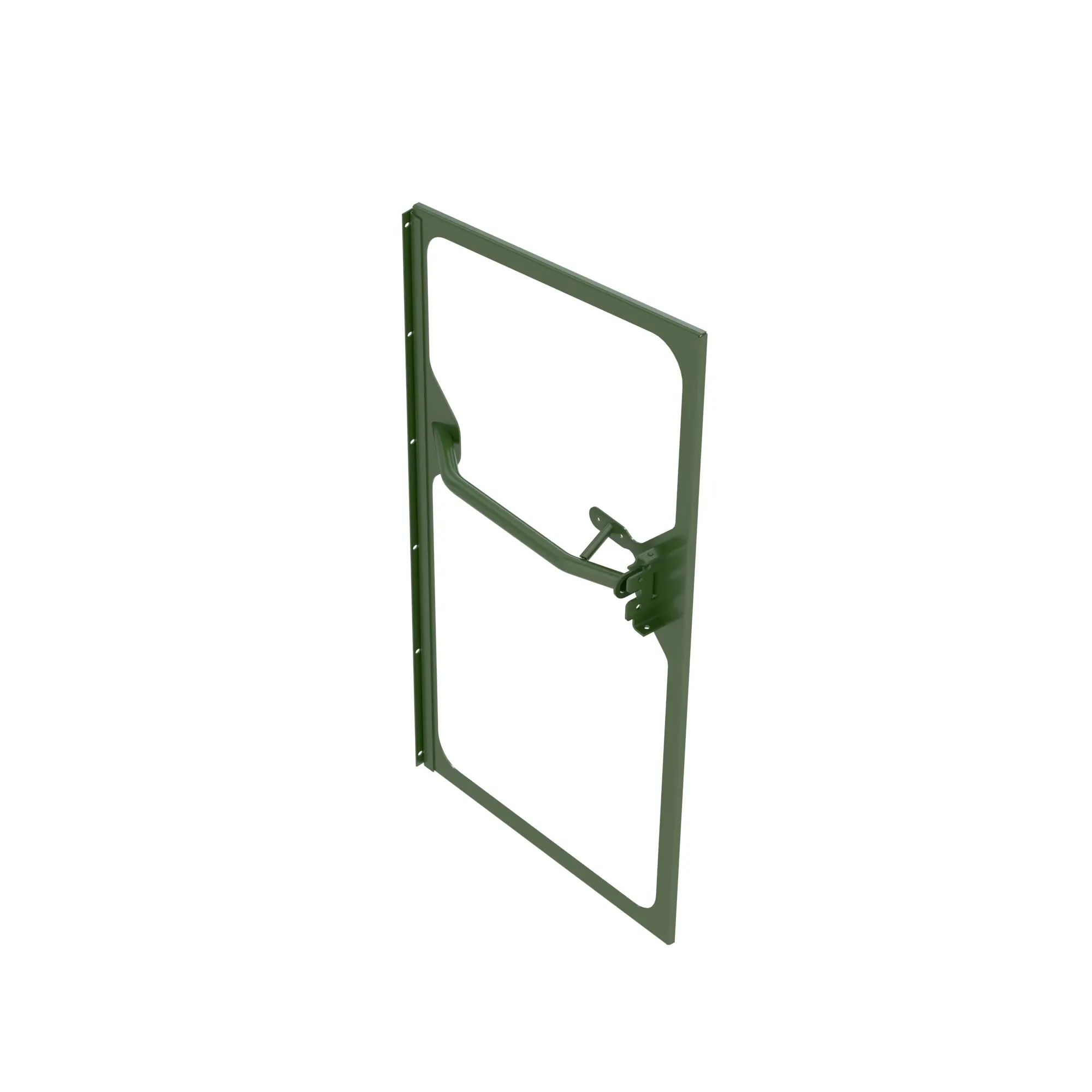 WINDOW, RH WELDMENT