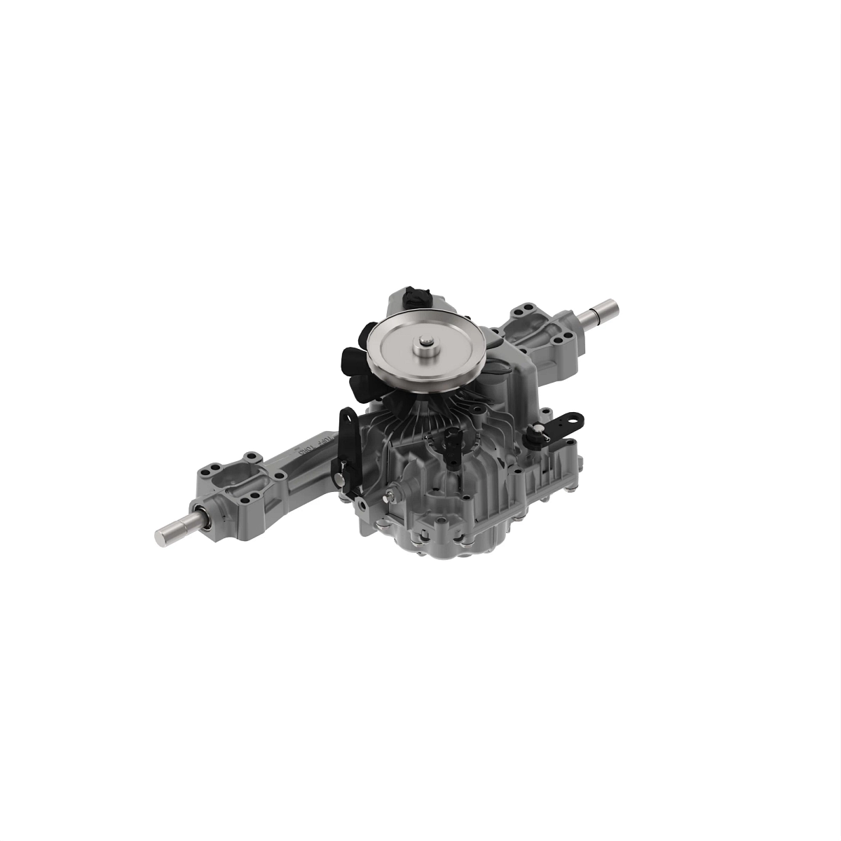 John Deere T40J Hydrostatic Transaxle with Filter - MIA10910