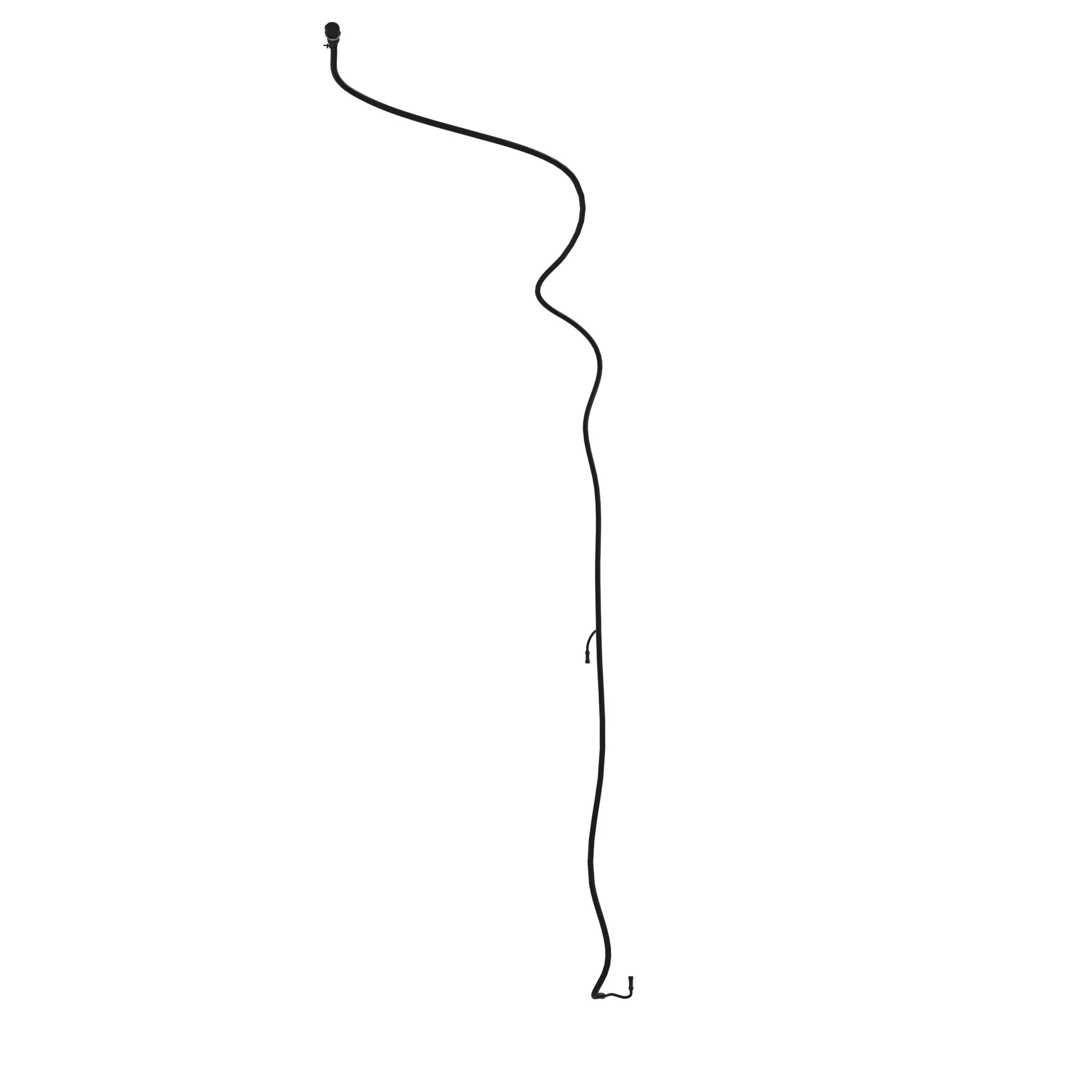 John Deere Rear Tank Camera Ready Wiring Harness - AA93885