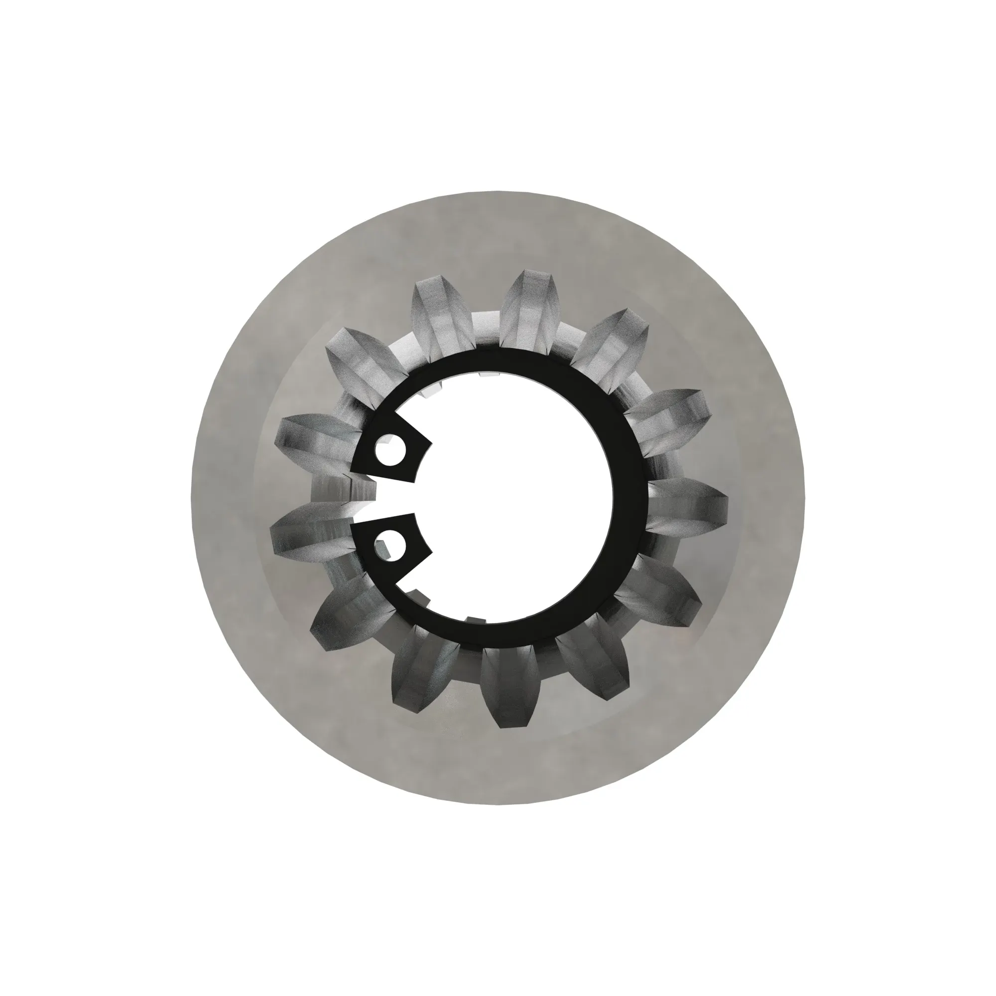 COUPLING, PTO ASSY